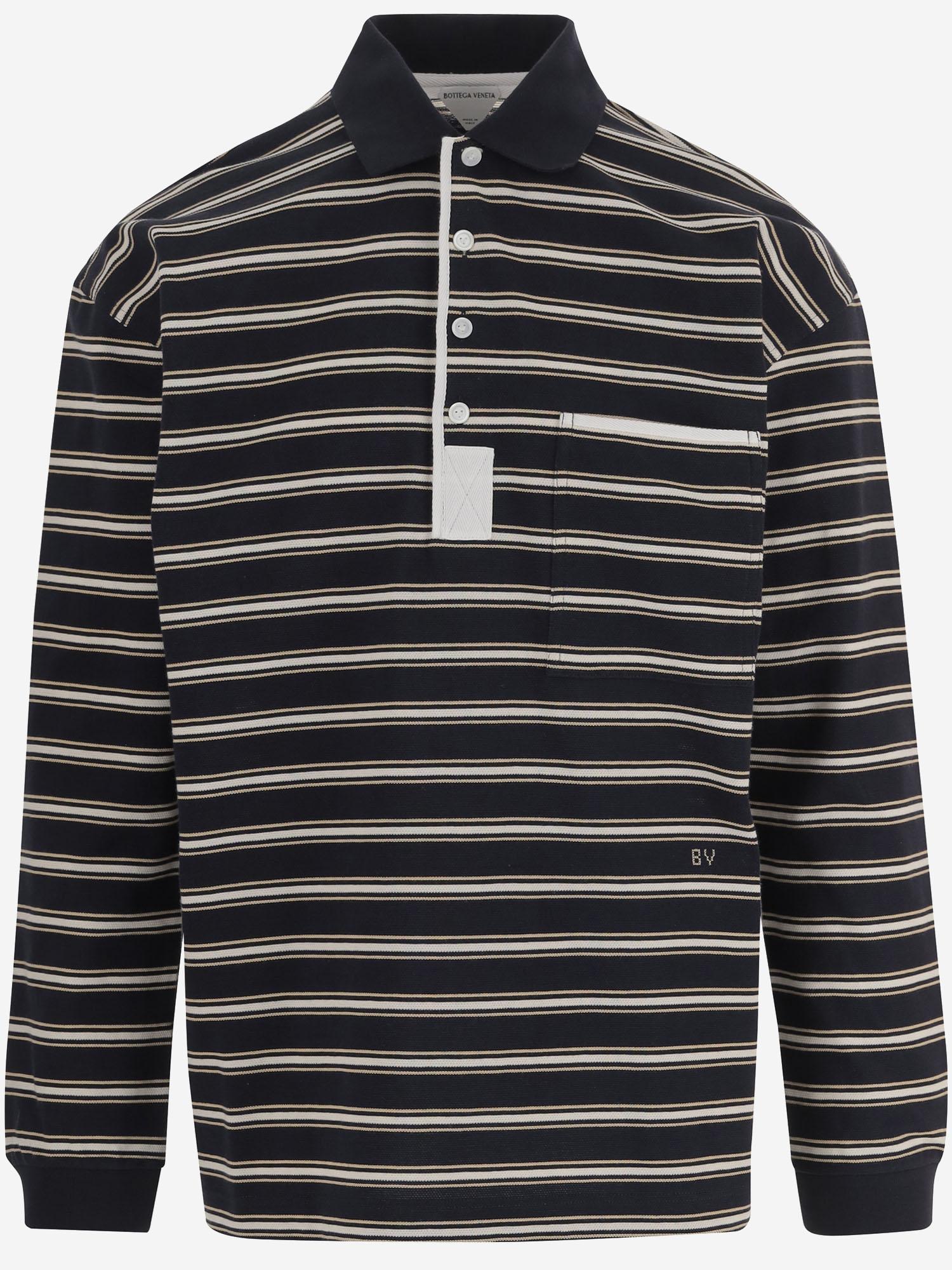 Bottega Veneta Polo shirts for Men | Online Sale up to 59% off | Lyst