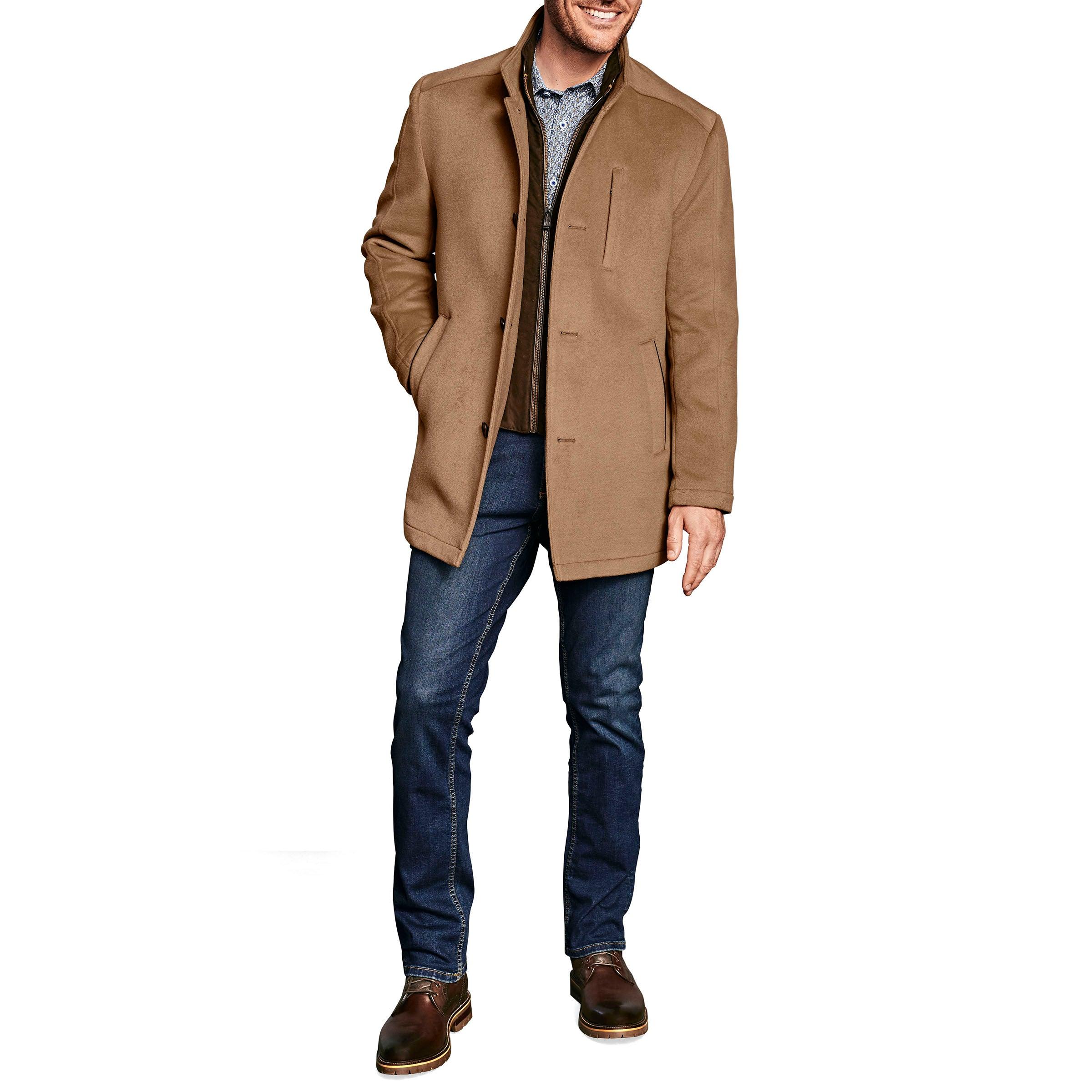 johnston and murphy jacket