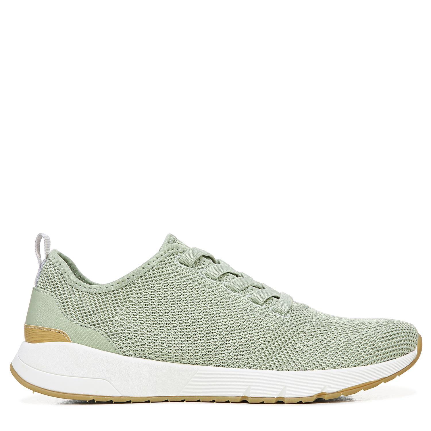 Dr. Scholls Back To Knit Slipon Sneaker in Green Lyst