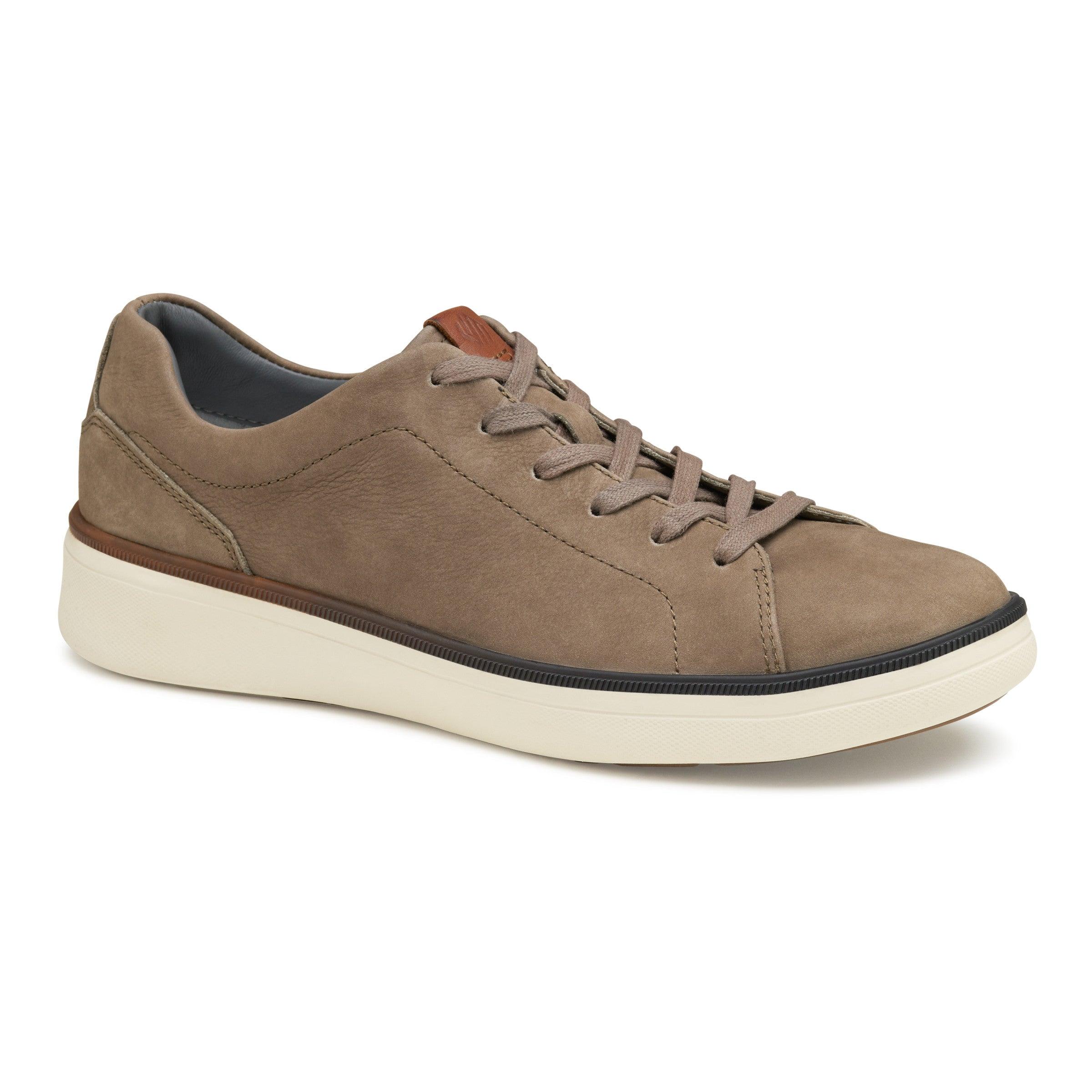 Johnston & Murphy Xc4 Foust Lace-to-toe Sneakers in Gray for Men | Lyst