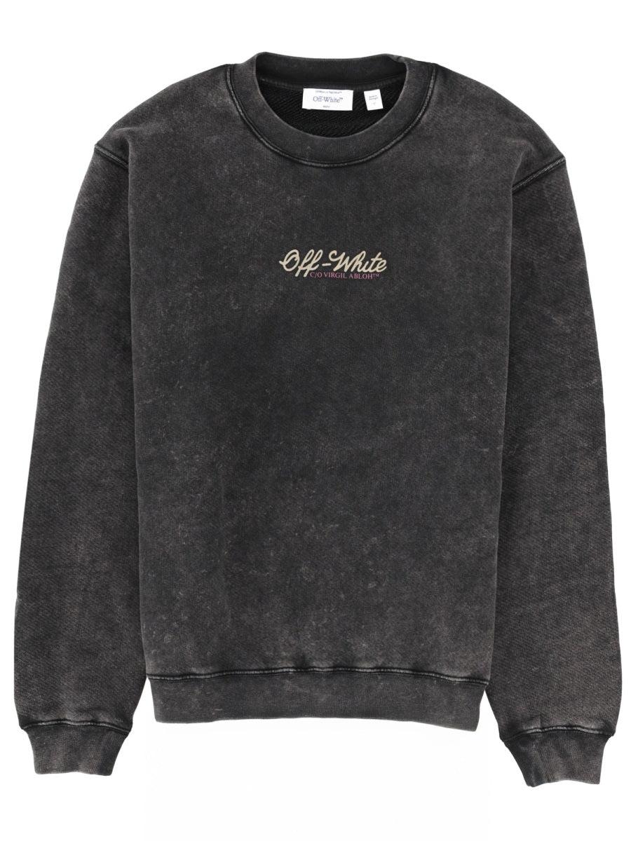 Off-White c/o Virgil Abloh Sweatshirts for Men | Online Sale up to