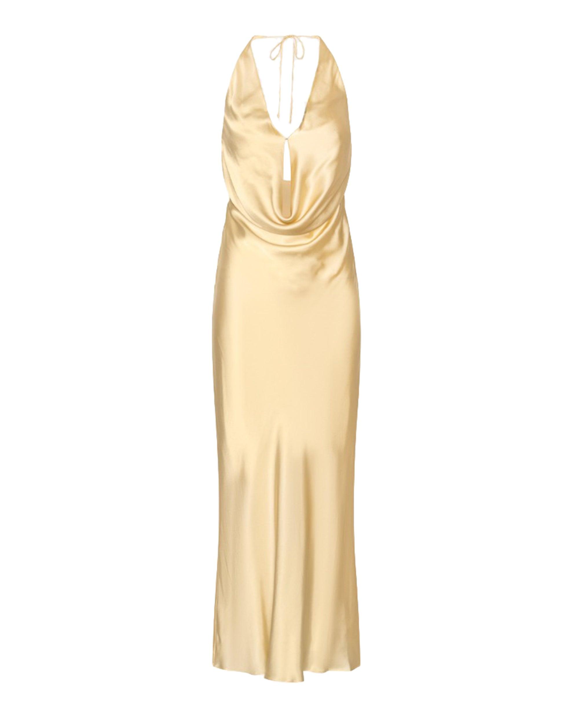 rotate mesh asymmetric dress RENT Rotate Birger Christensen Asymmetric sequined stretch-mesh slip dress  (RRP 205)