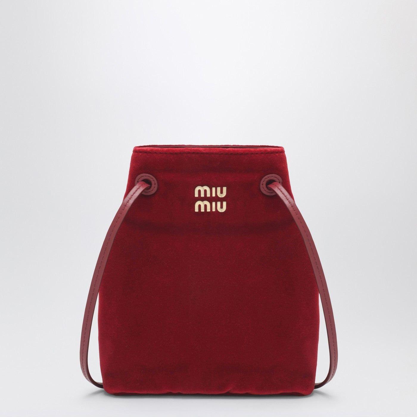 Miu Miu Clutches and evening bags for Women | Online Sale up to 33