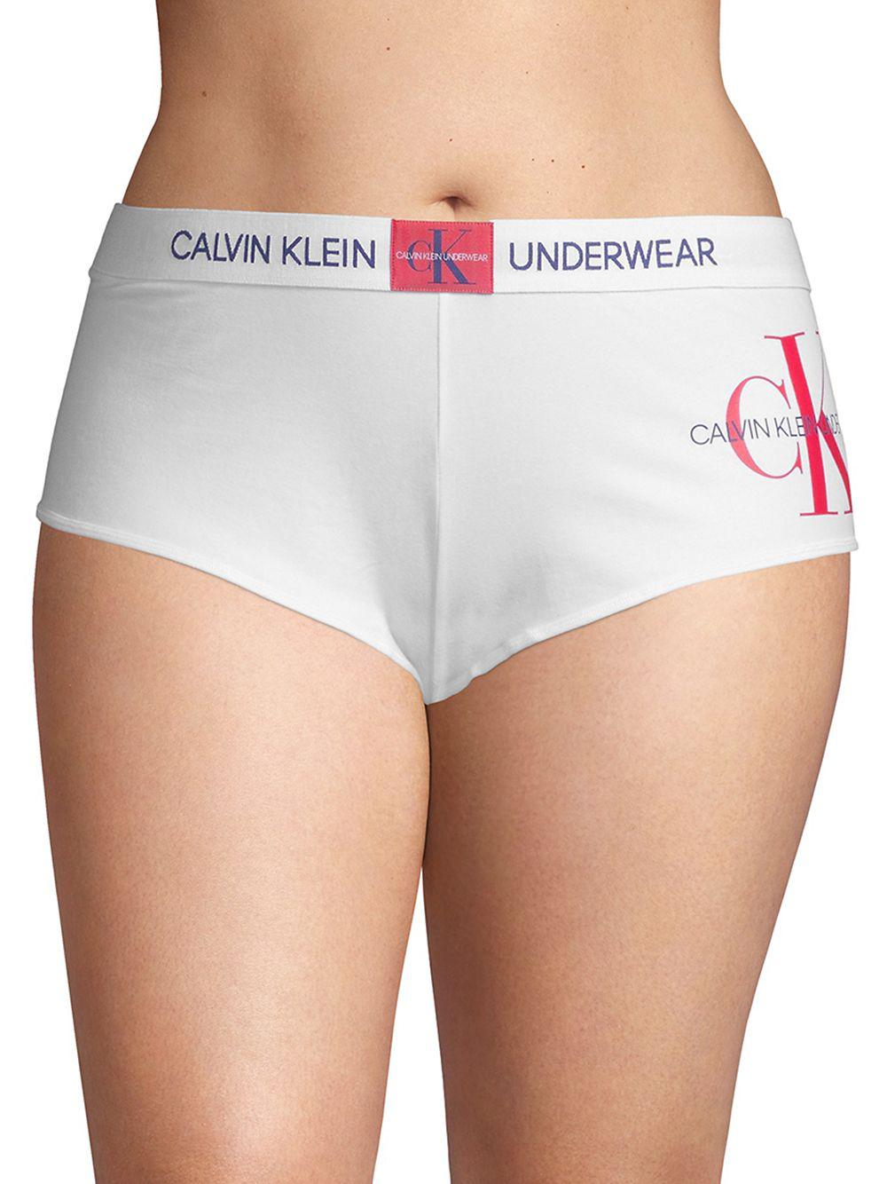 high cut calvin klein underwear