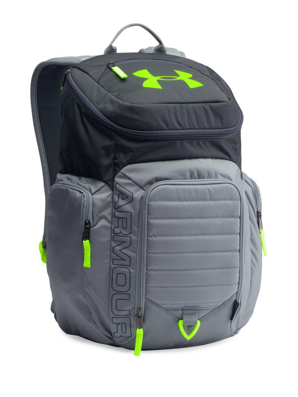 under armour undeniable ii backpack