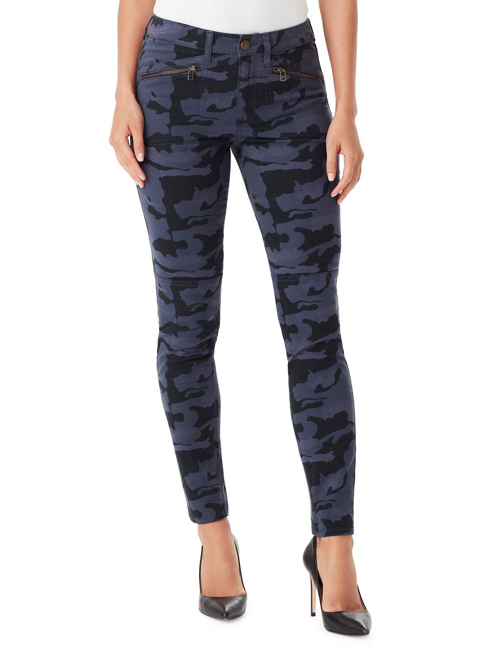 william rast camo pants
