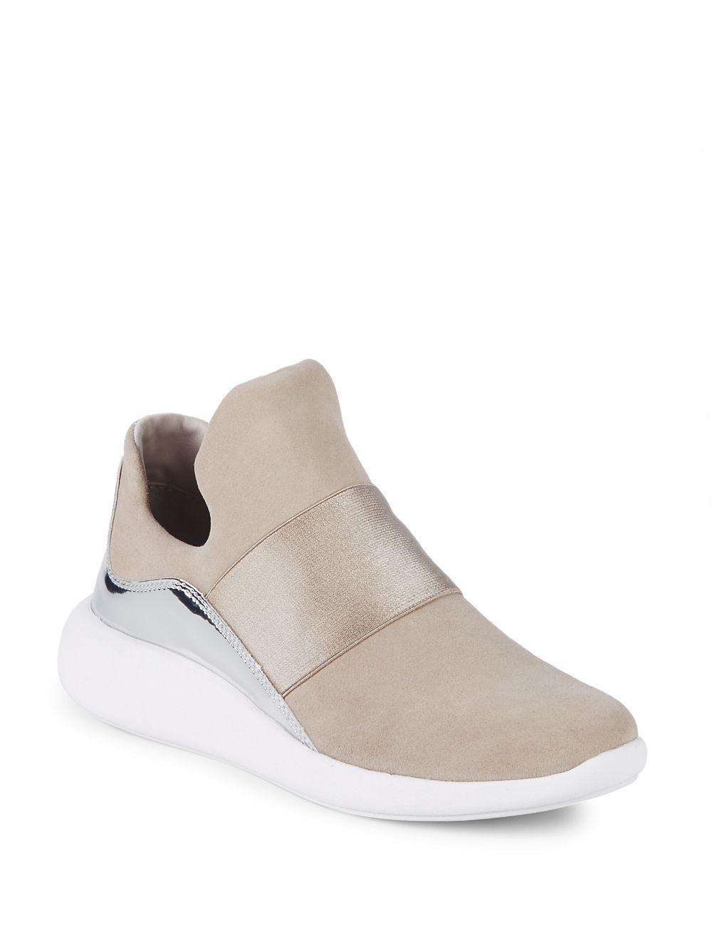 donna karan cory slip on
