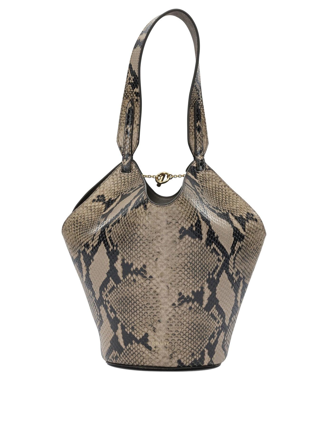 ケイト KHAITE バッグ ハンド ショルダー 2WAY レザー アイボリー KHAITE Shoulder bags for Women | Online Sale up to 45% off | Lyst