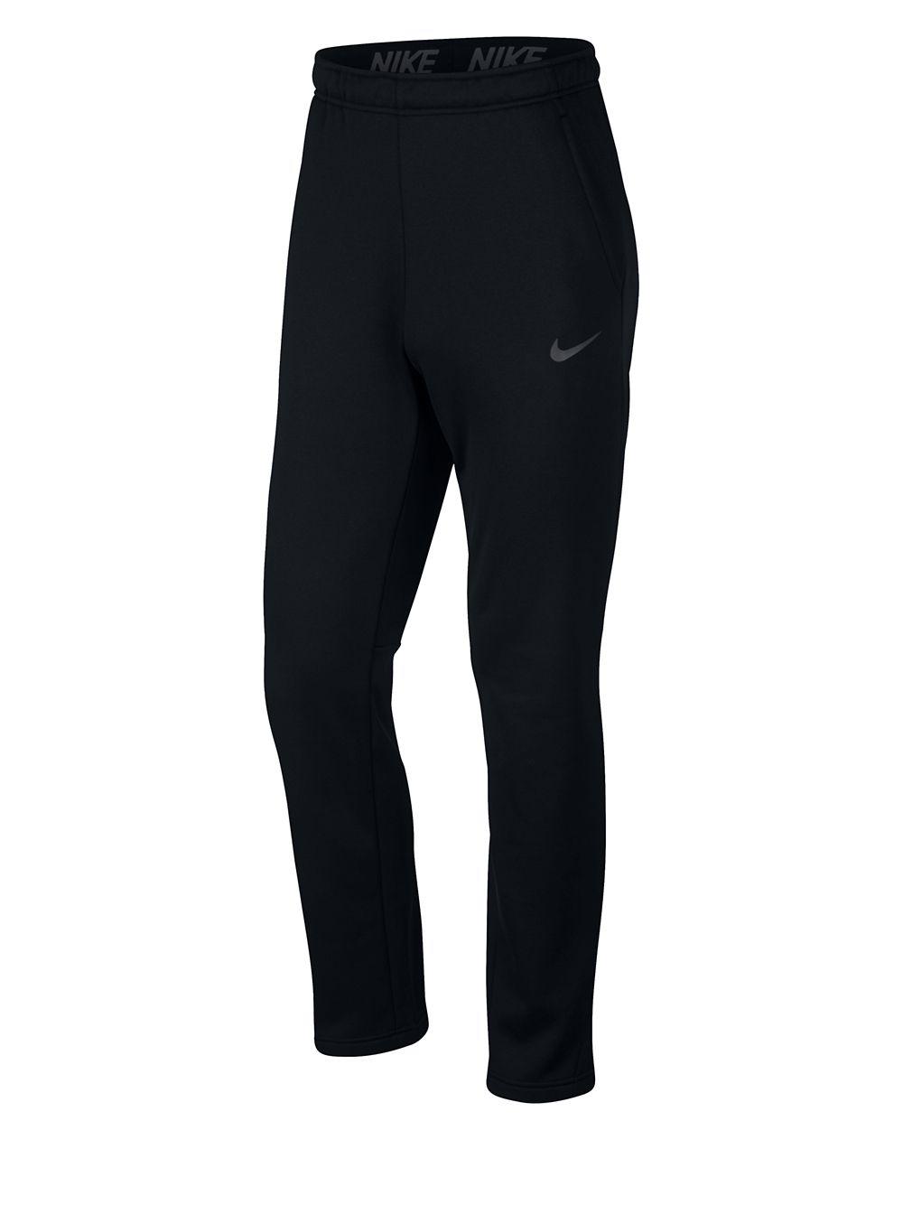 nike straight leg joggers