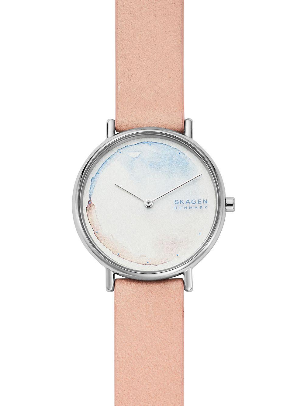 skagen pink