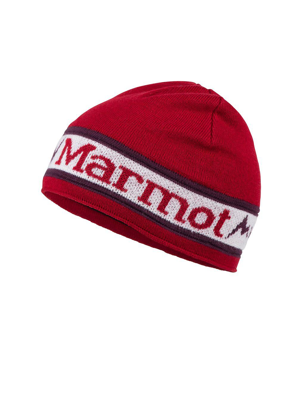 marmot spike hat