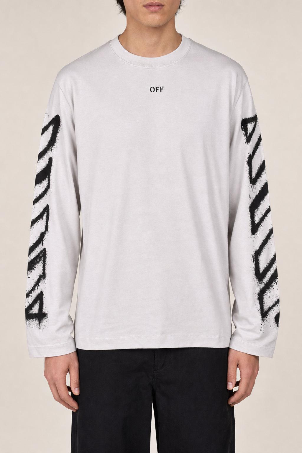 Off-White c/o Virgil Abloh Long-sleeve t-shirts for Men | Online