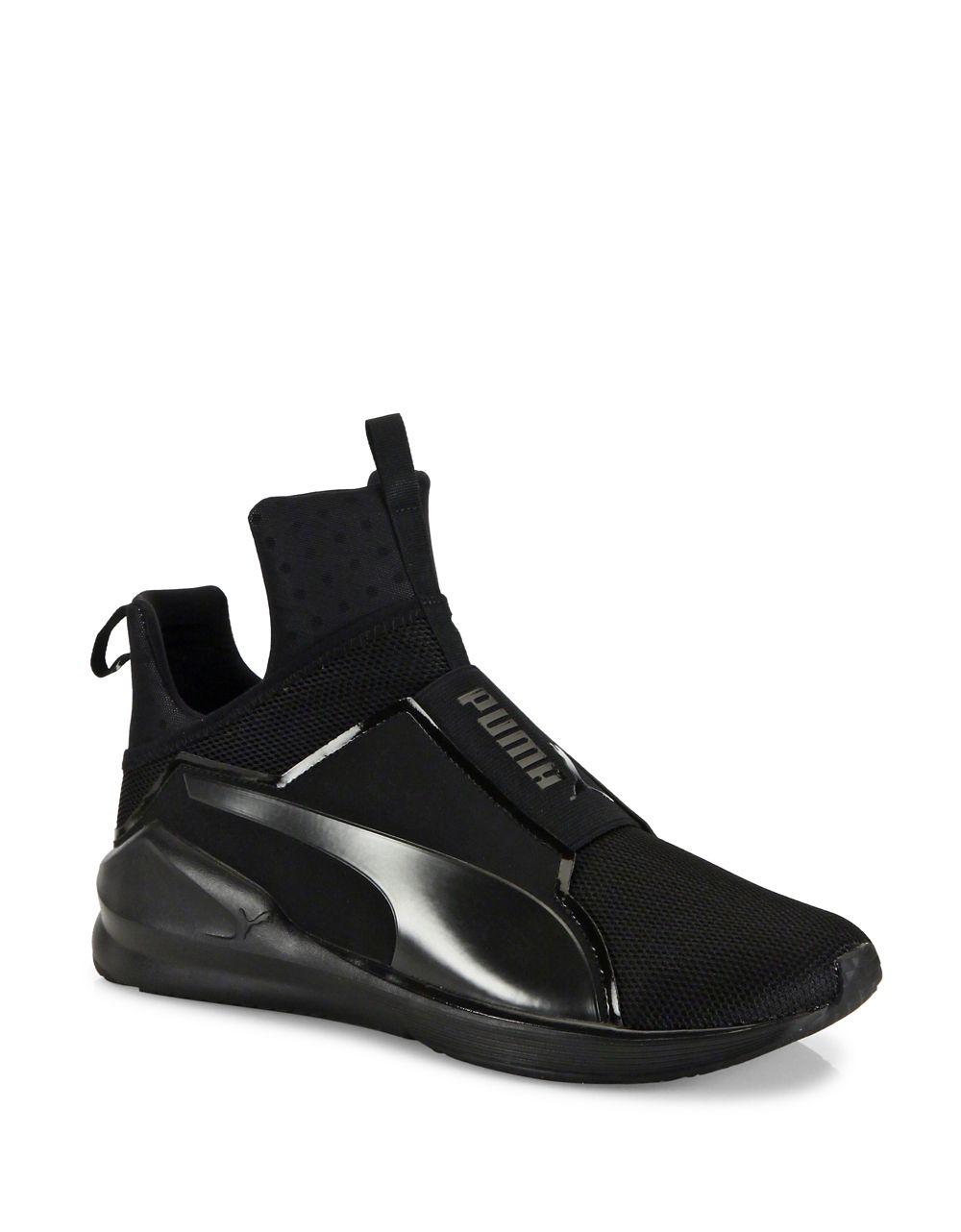 puma fierce core black