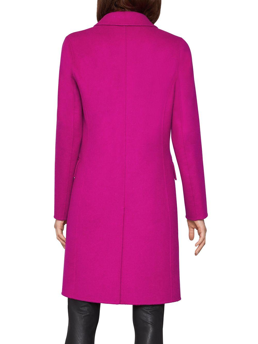 bcbgmaxazria wool coat