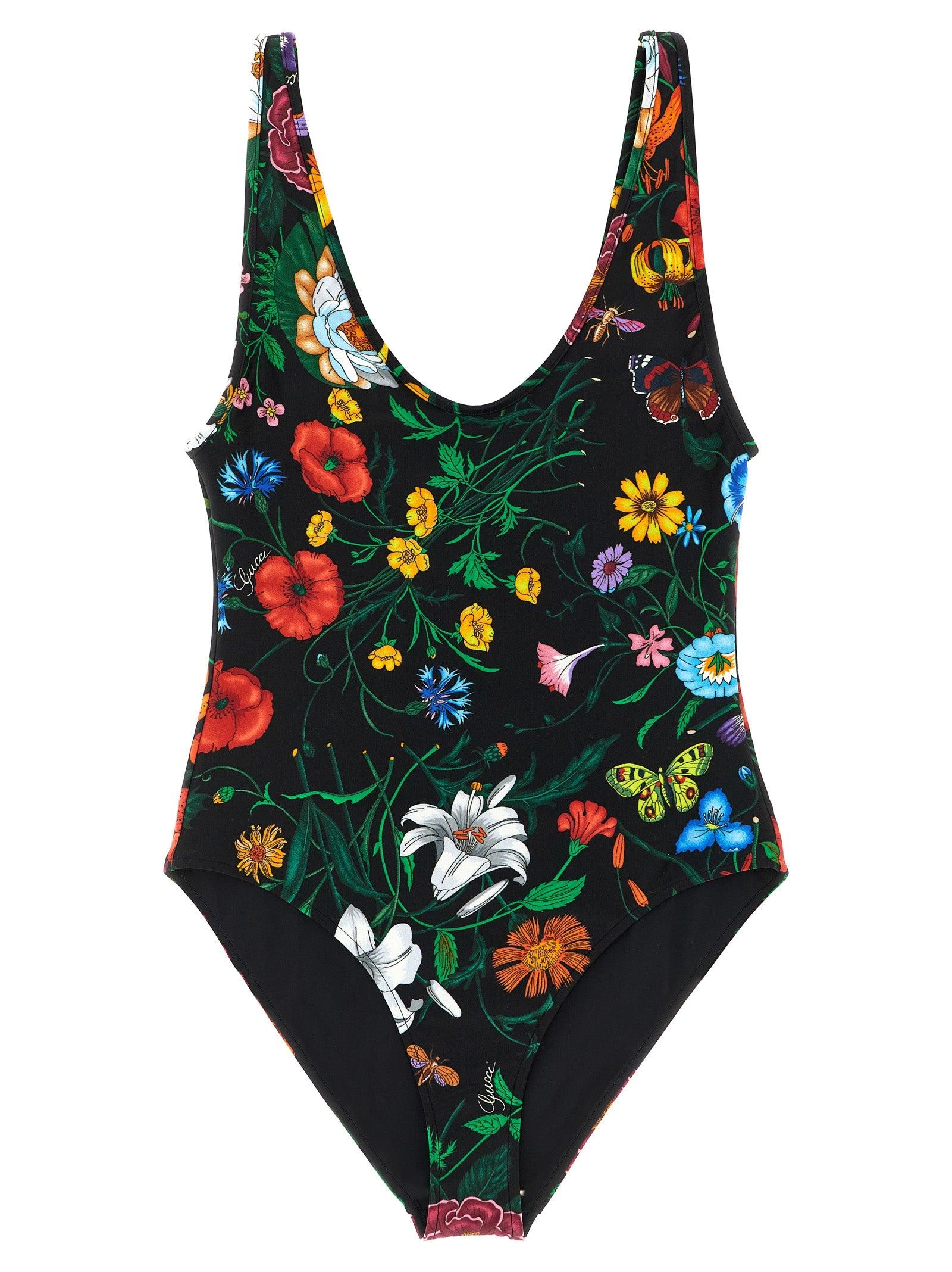 Women's Gucci One-piece swimsuits and bathing suits | Lyst