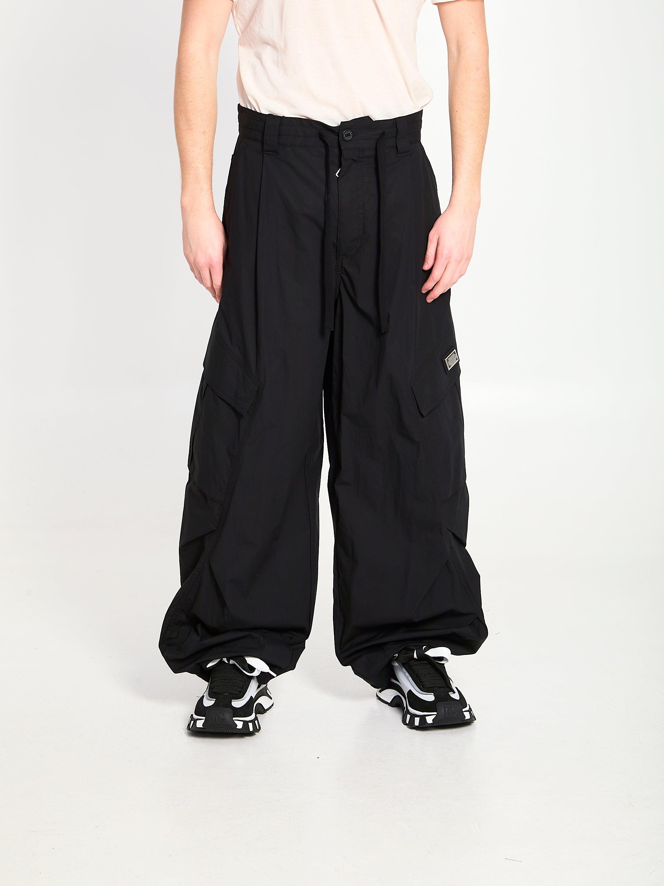 Dolce & Gabbana Cargo pants for Women | Online Sale up to 61% off