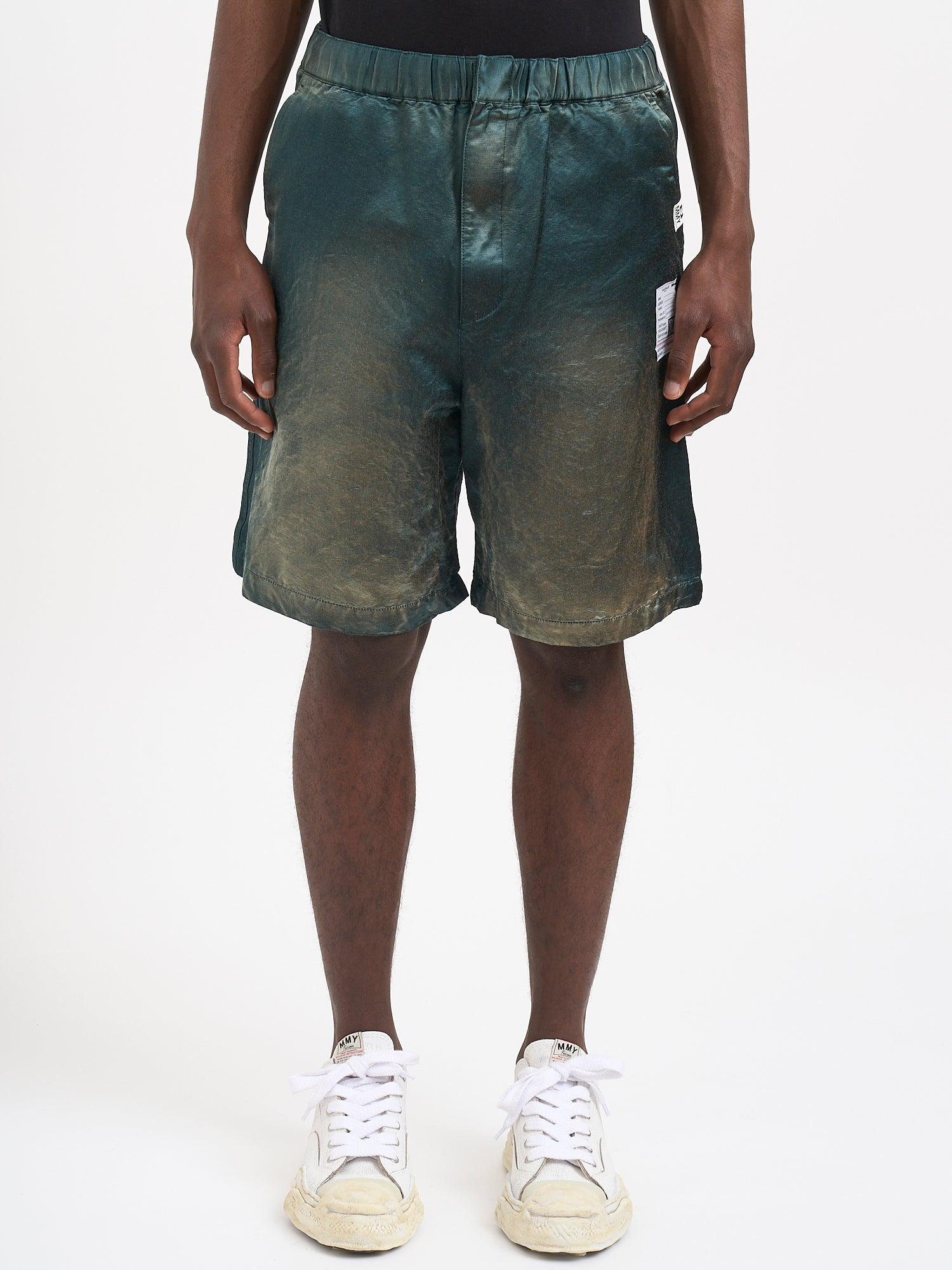 Maison Mihara Yasuhiro Shorts for Men | Online Sale up to 42% off
