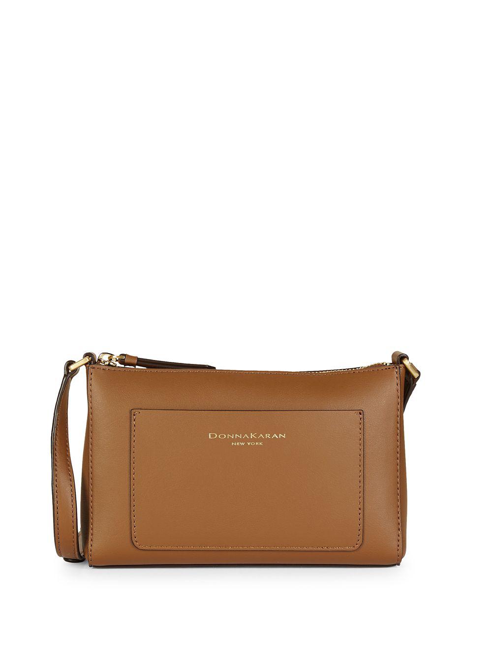 donna karan crossbody