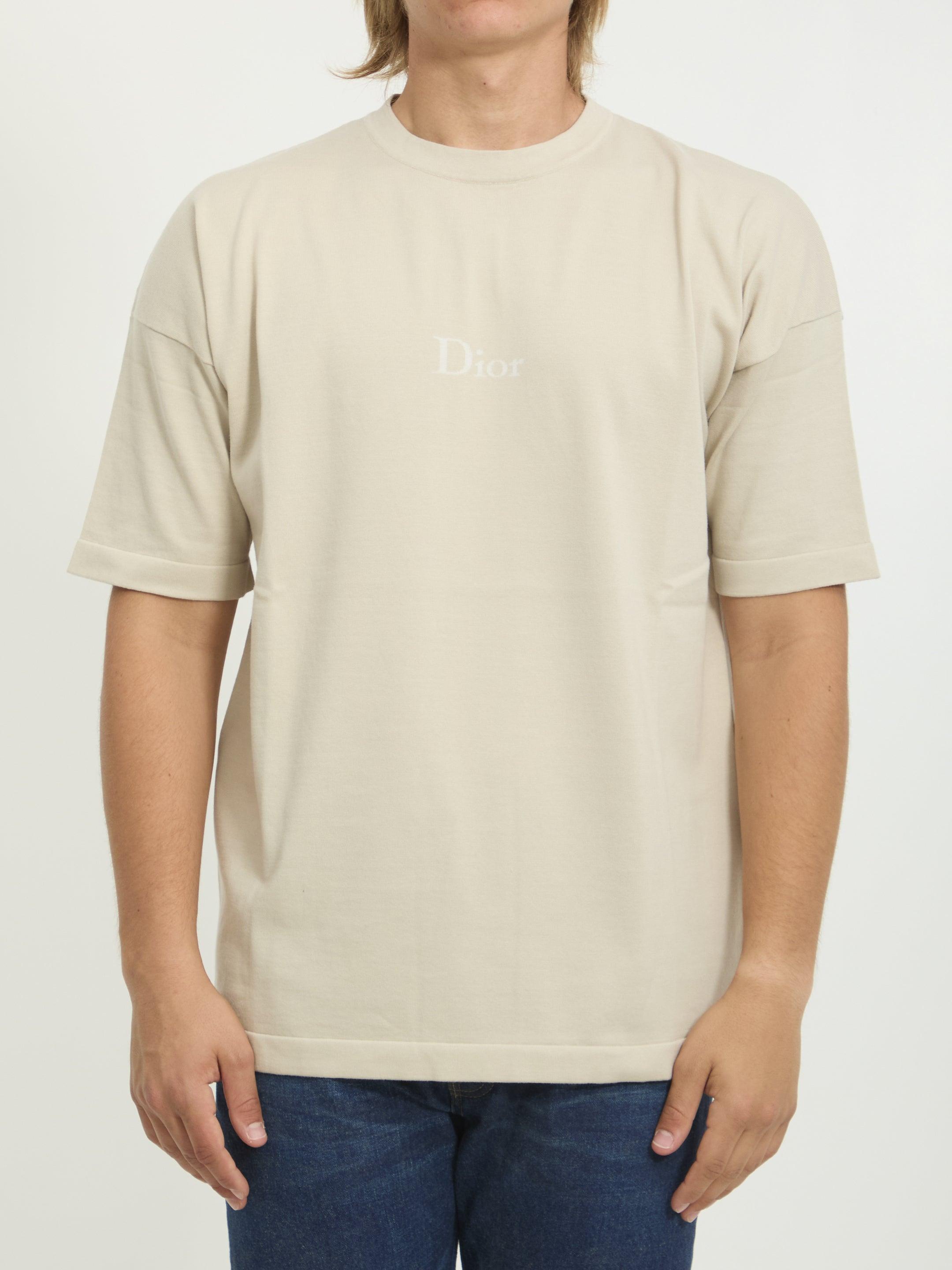 Dior Short sleeve t-shirts for Men | Online Sale up to 34% off | Lyst