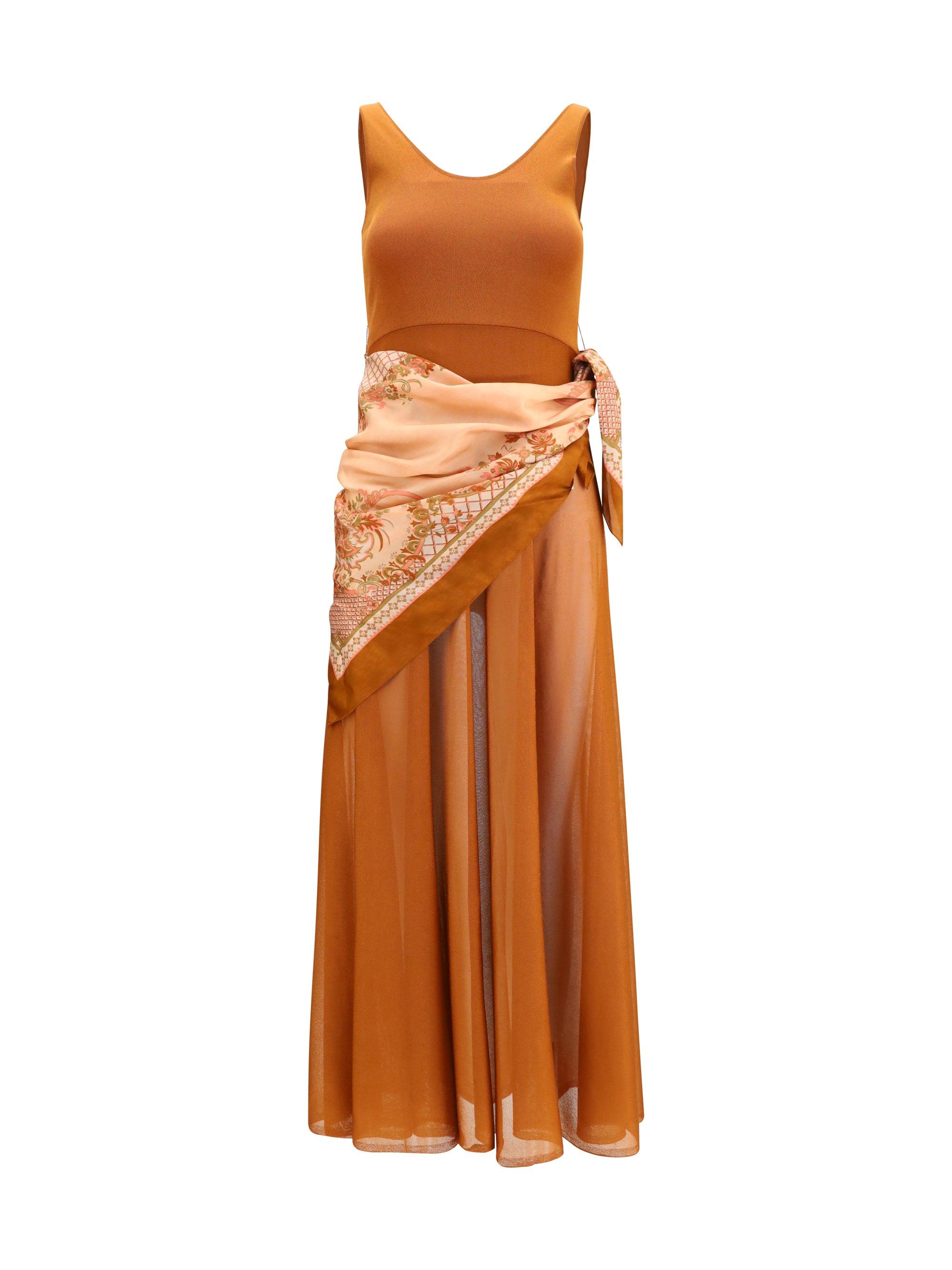 ruffle bottom maxi dress Chateau White Ruffle Maxi Dress - L Size - Women's Dresses