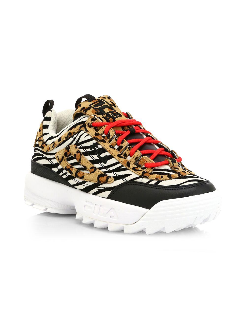 fila disruptor 2 leopard