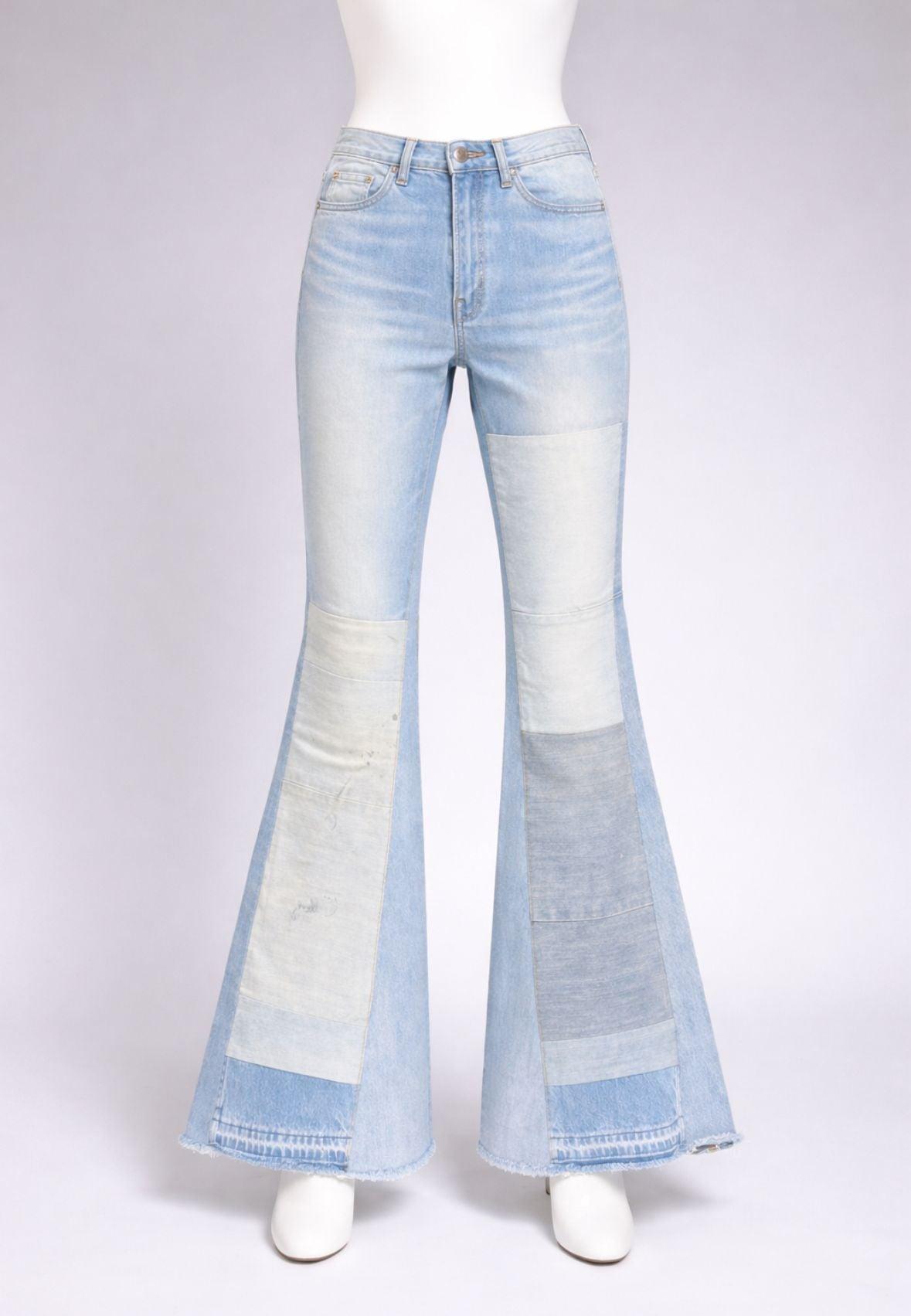 Amiri Flare and bell bottom jeans for Women | Online Sale up to 56