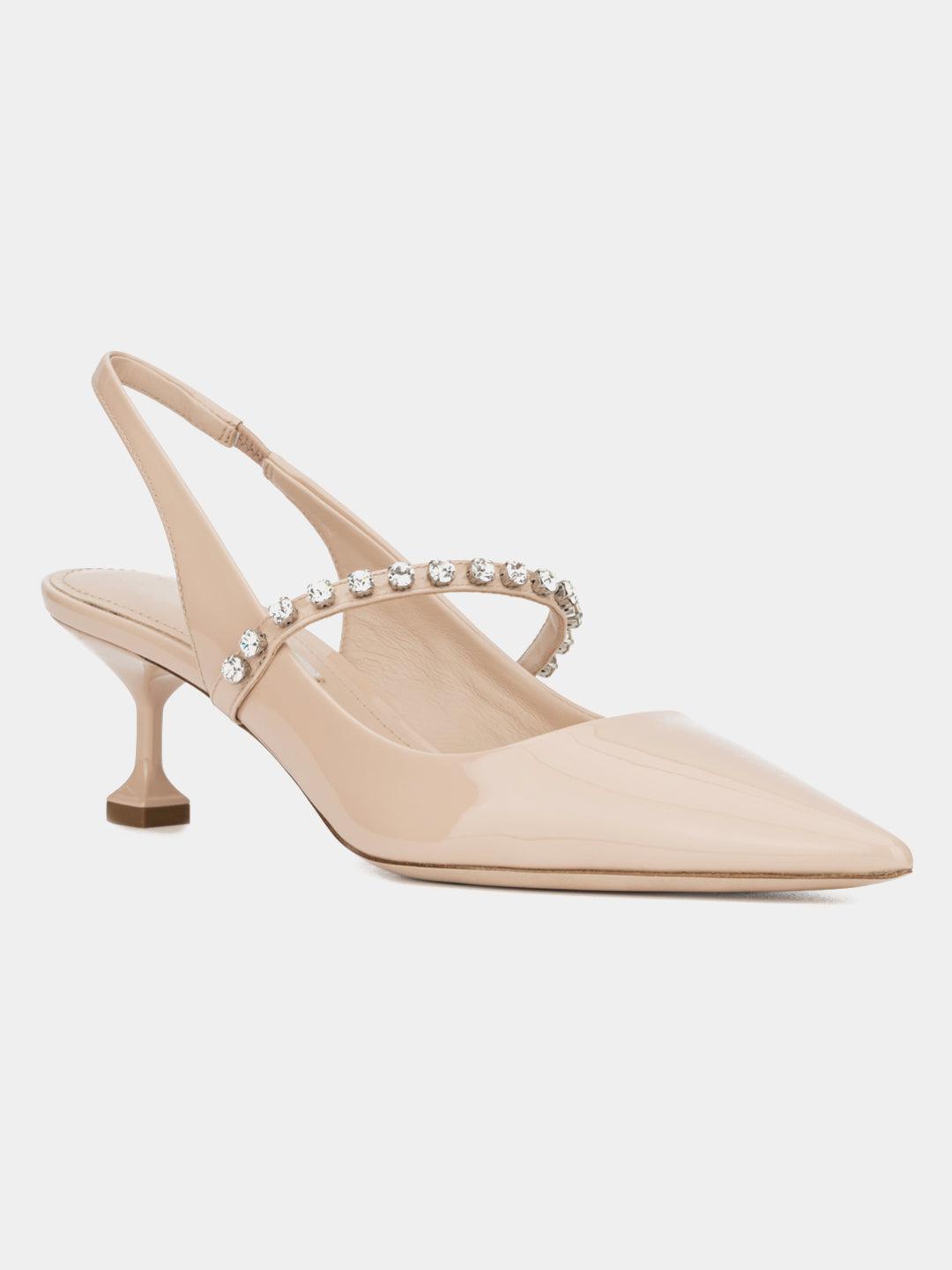 miu miu slingback