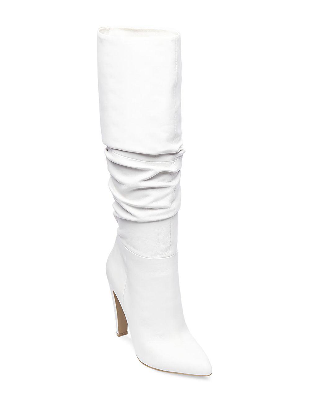 macys slouch boots
