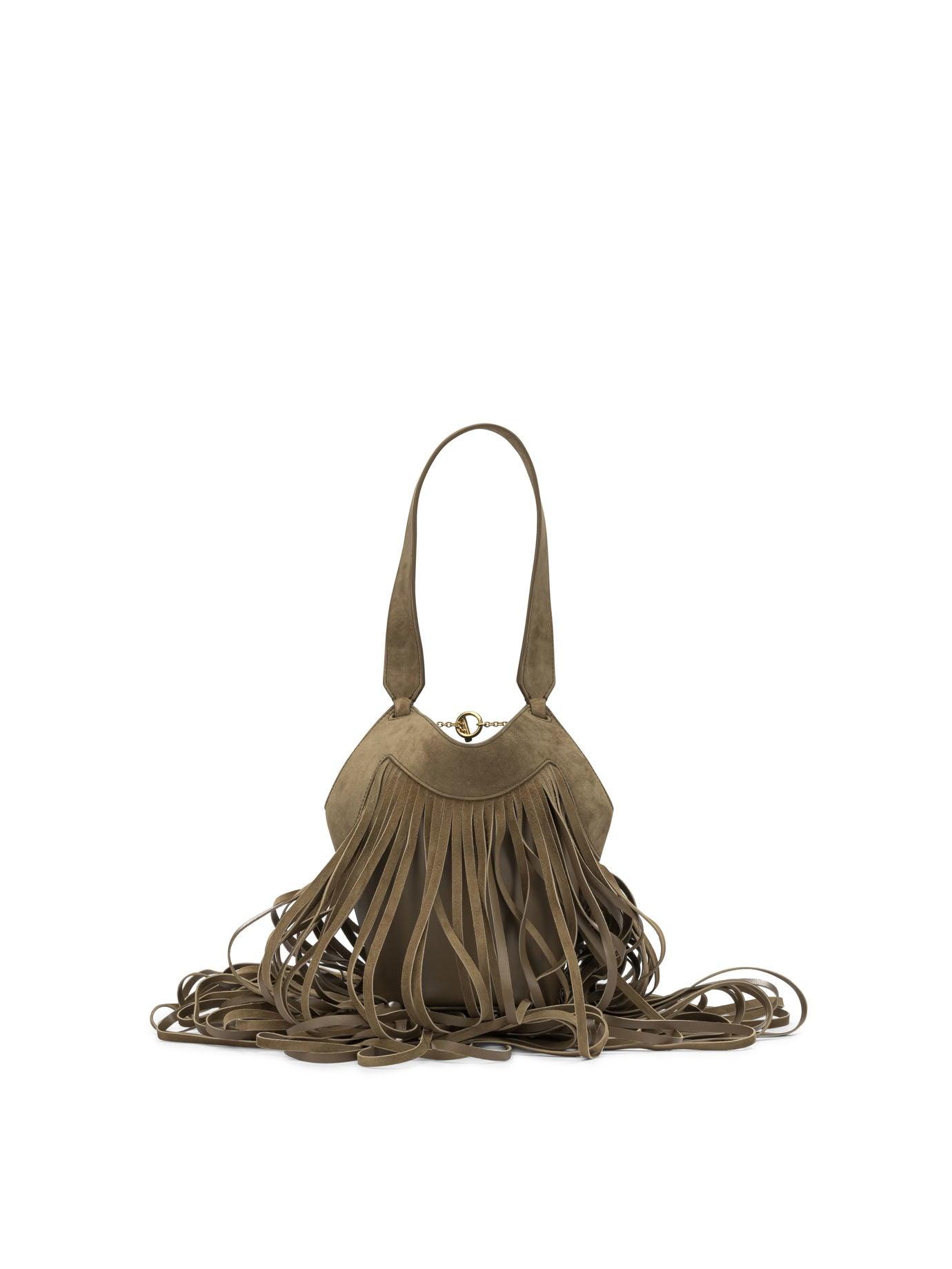 ケイト KHAITE バッグ ハンド ショルダー 2WAY レザー アイボリー KHAITE Shoulder bags for Women | Online Sale up to 45% off | Lyst