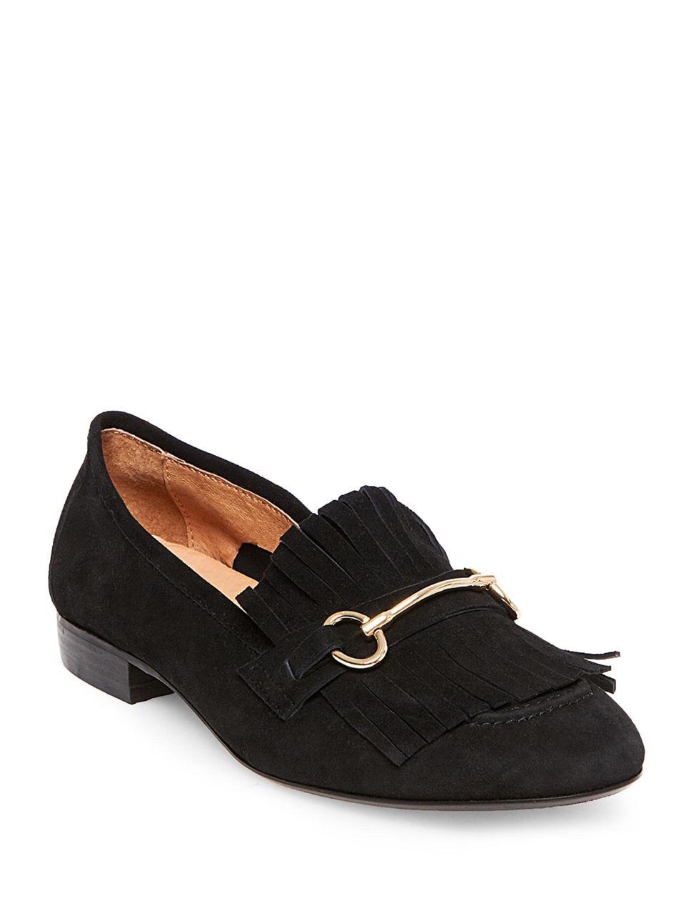 horse bit loafers