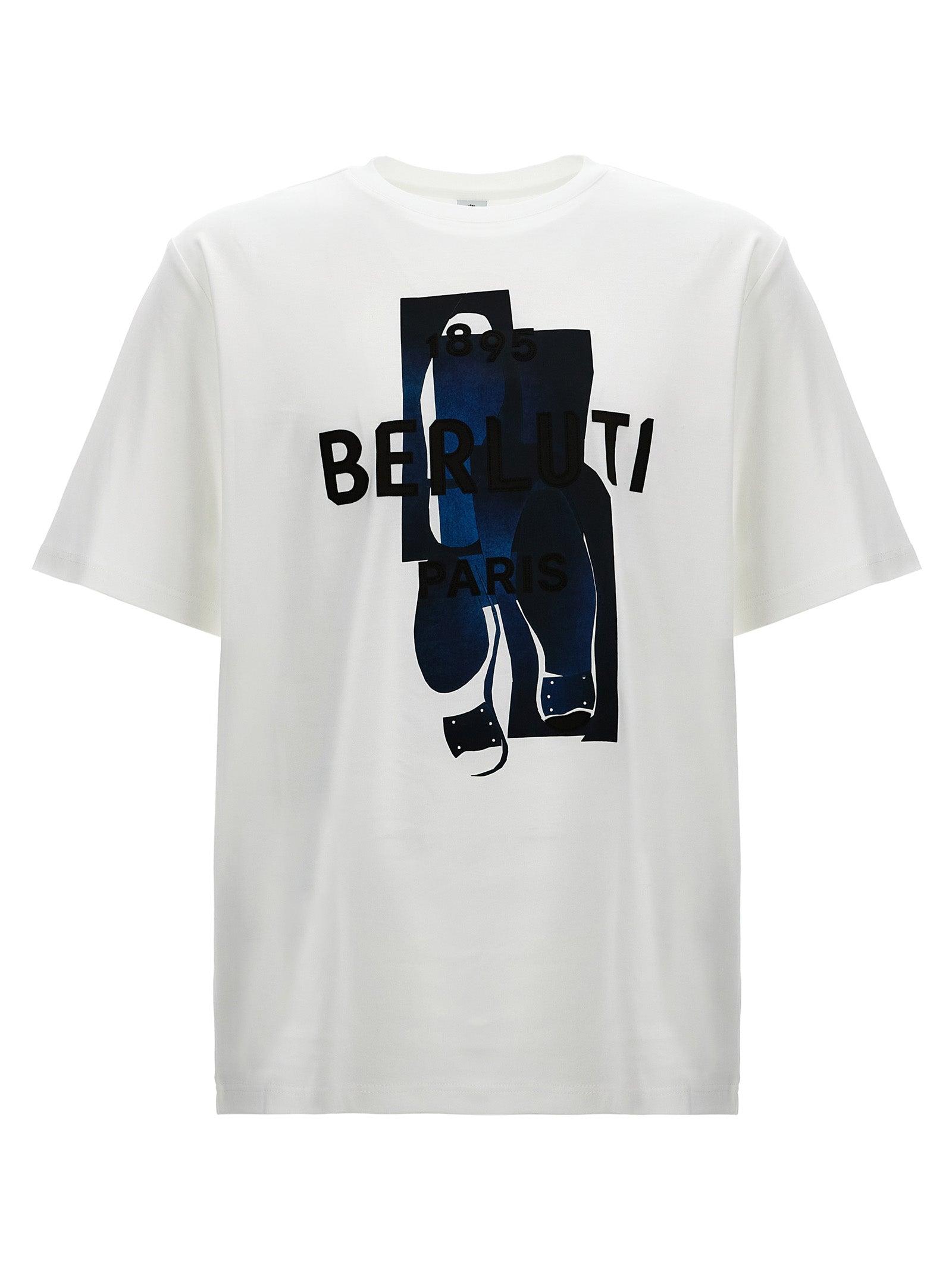 White Berluti Clothing for Men | Lyst