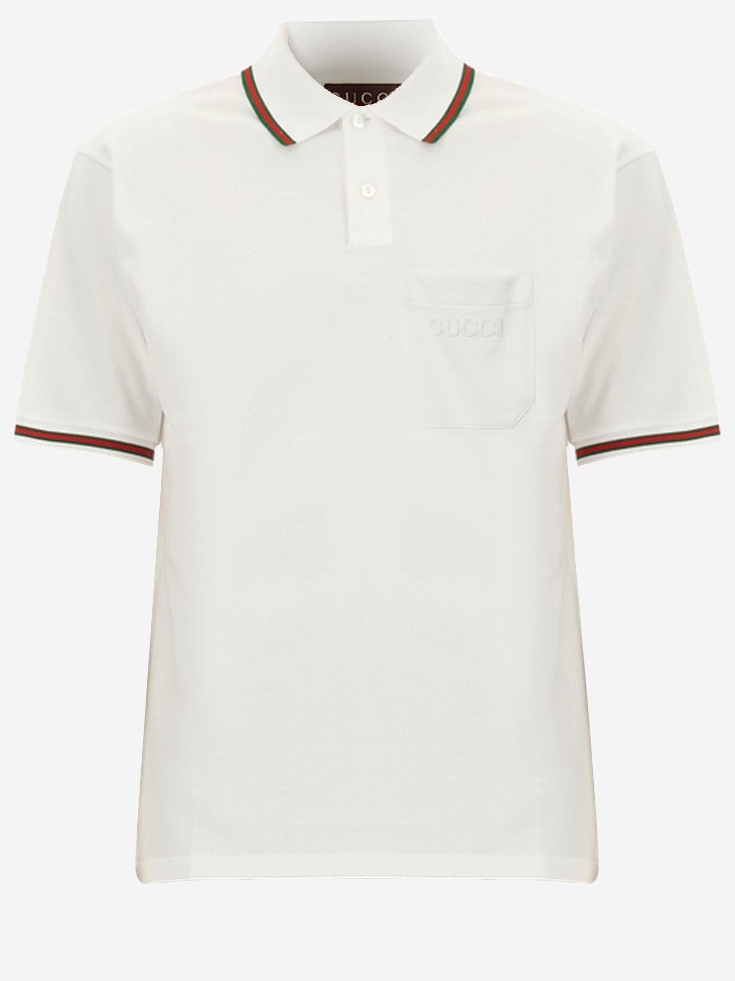 Men's Gucci Polo shirts | Lyst