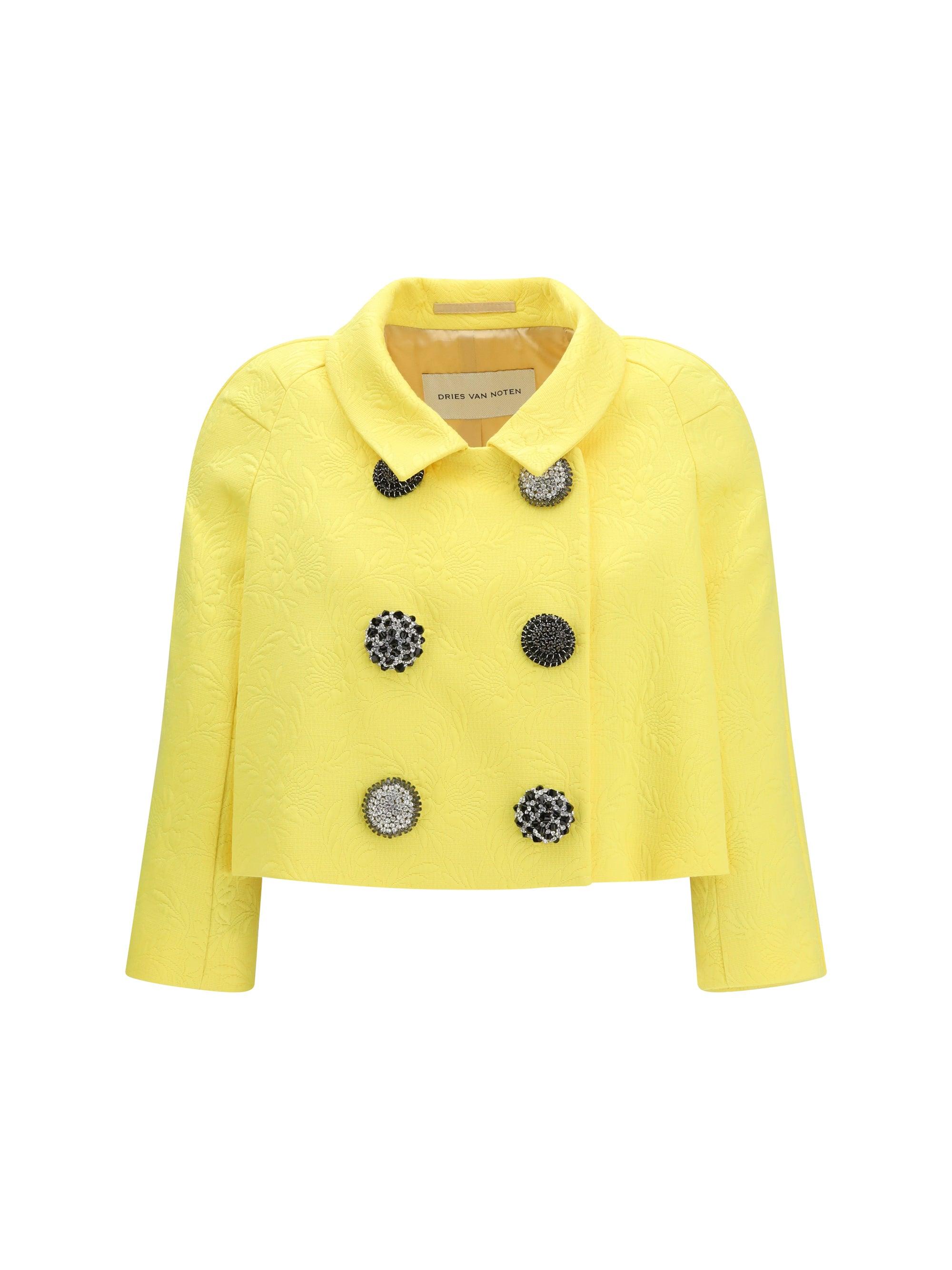 Dries Van Noten Embellished Jackets for Women | Lyst