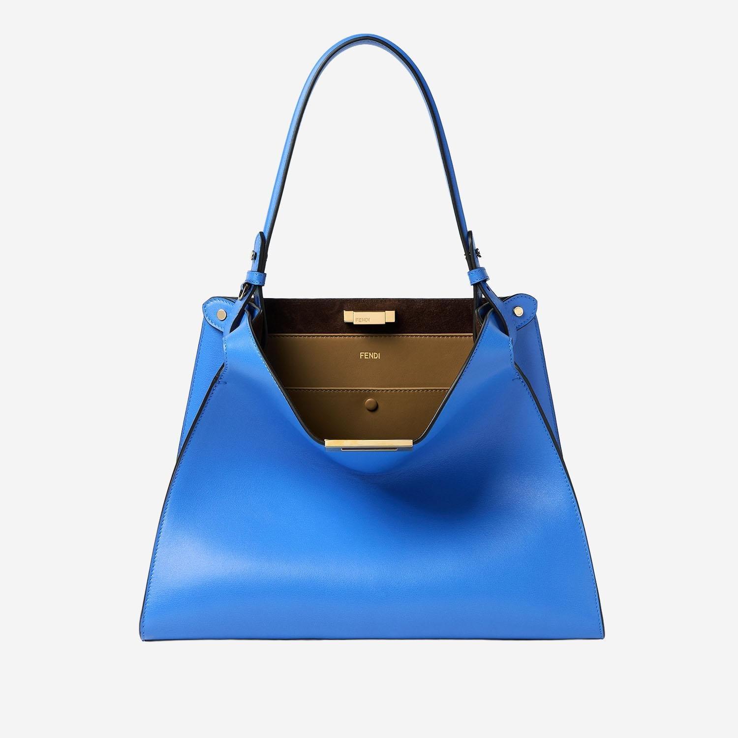 Blue Fendi Bags for Women | Lyst