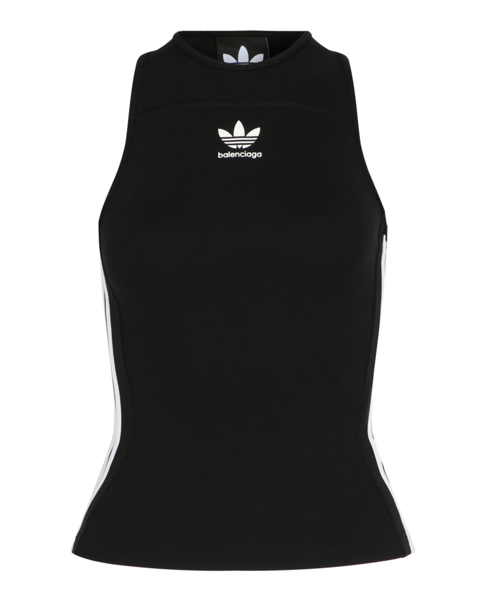 Balenciaga Sleeveless and tank tops for Women | Online Sale up to