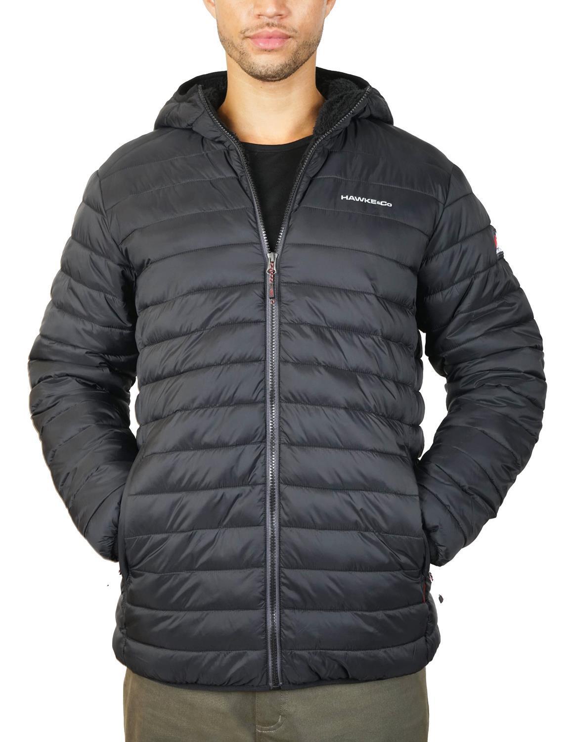 hawke puffer jacket