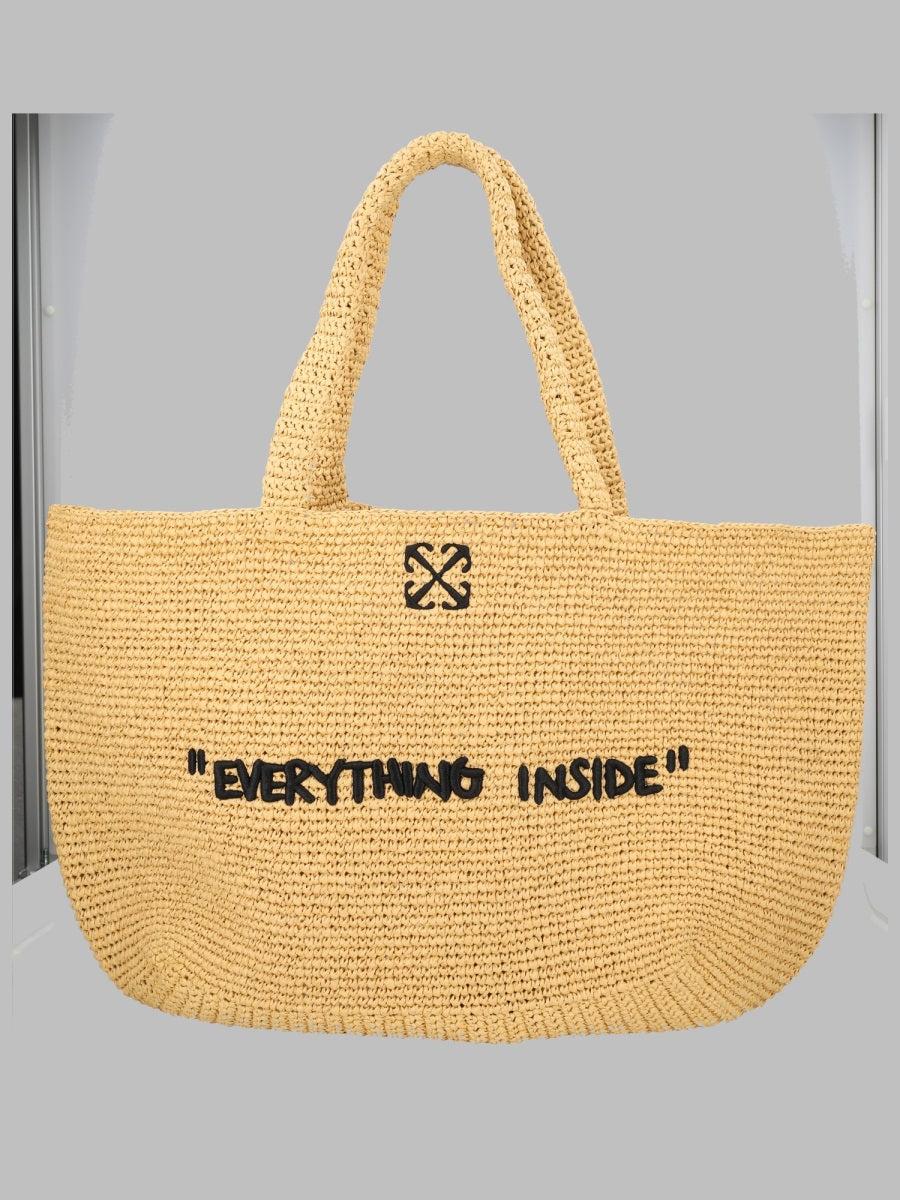 Off-White c/o Virgil Abloh Tote bags for Women | Online Sale up to