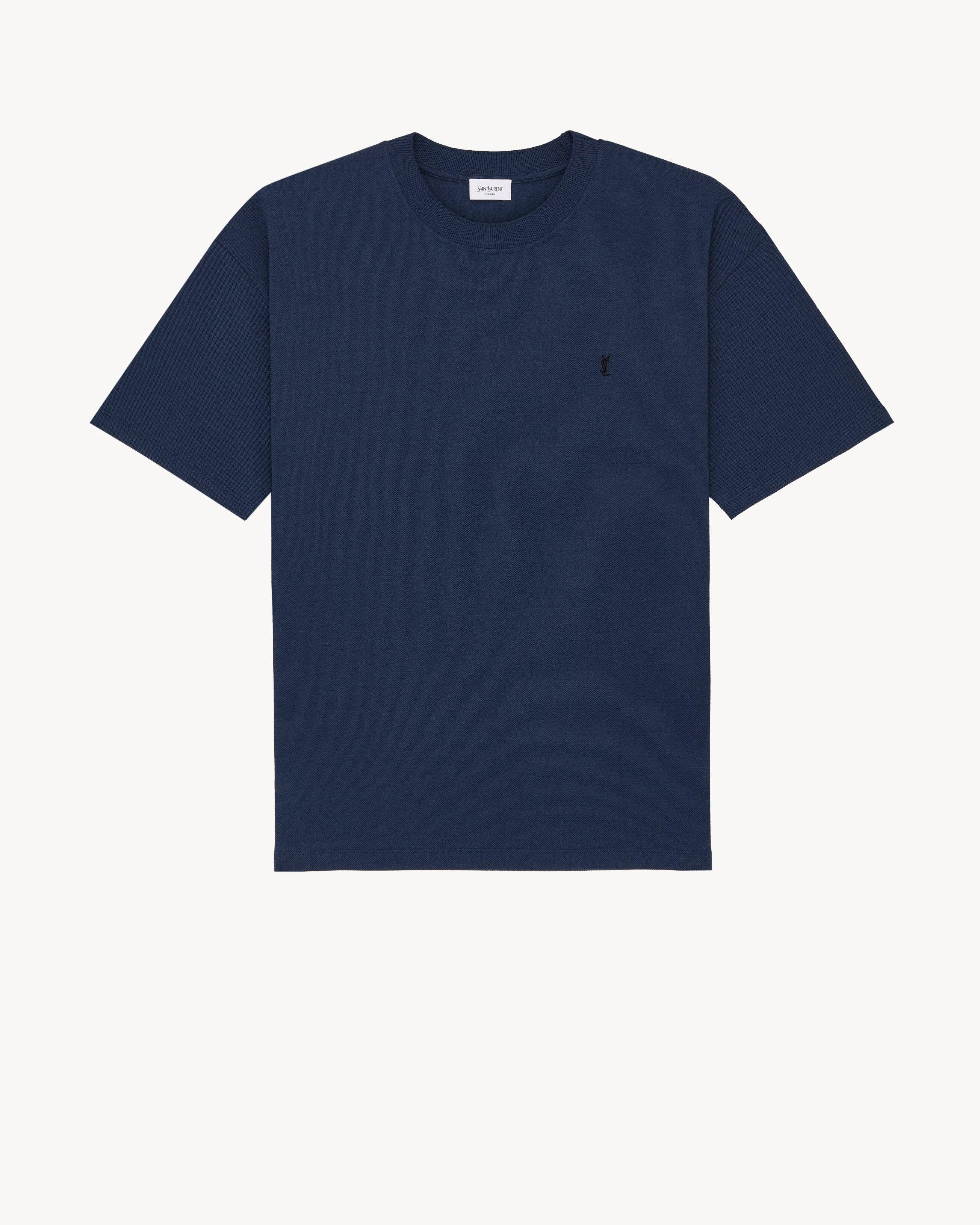 Men's Saint Laurent Short sleeve t-shirts | Lyst