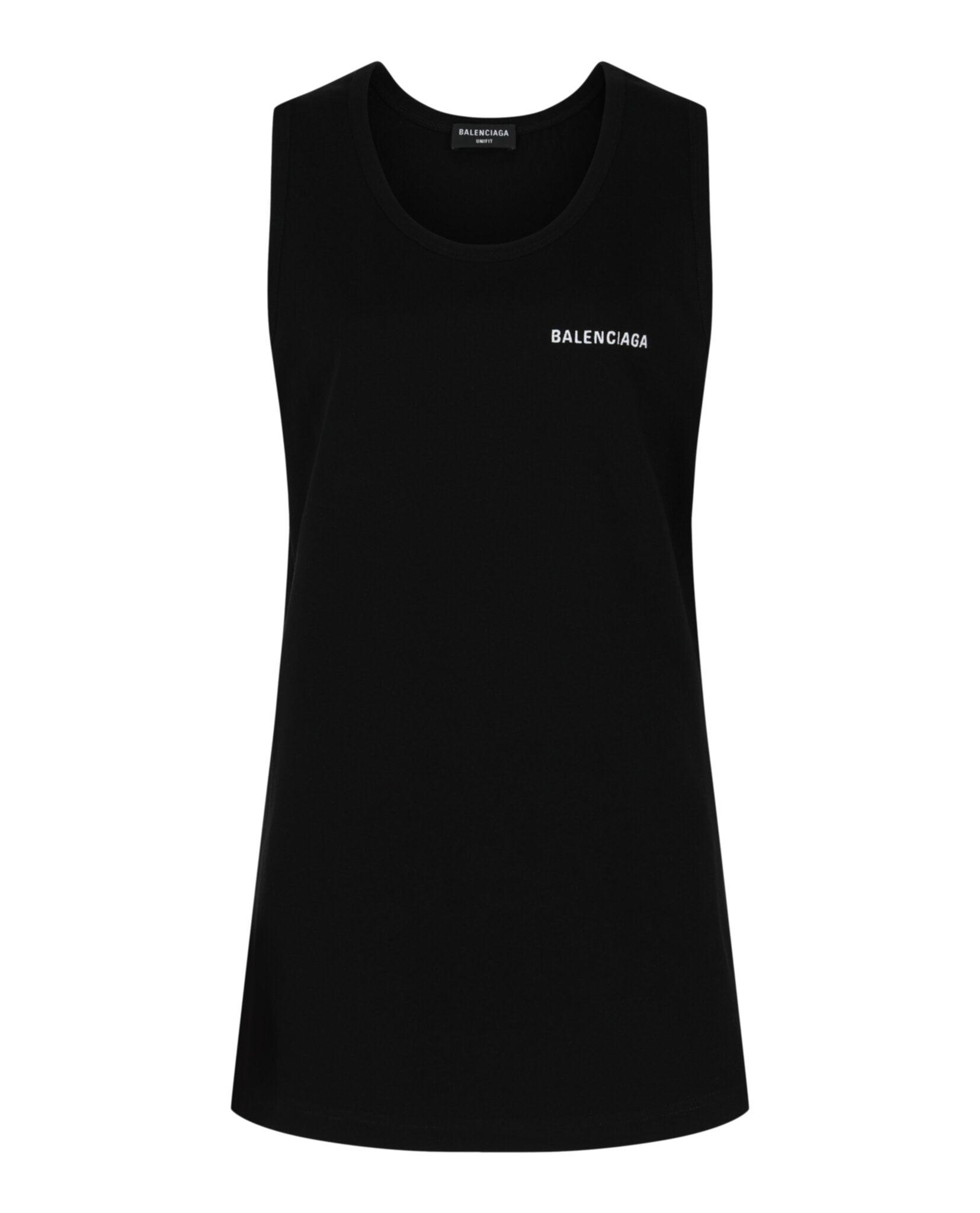 Balenciaga Sleeveless and tank tops for Women | Online Sale up to