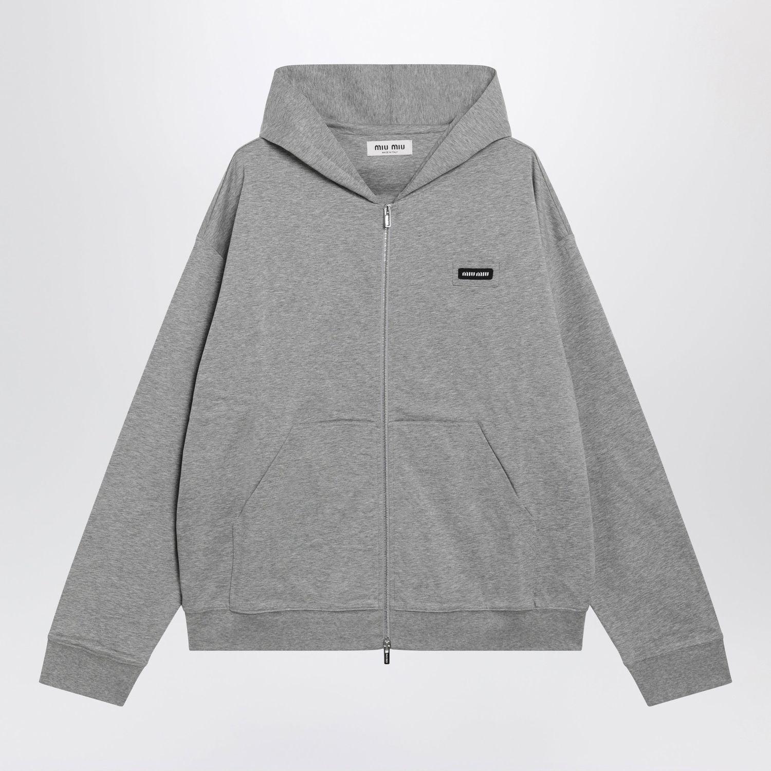 Miu Miu Sweatshirts for Women | Online Sale up to 34% off | Lyst