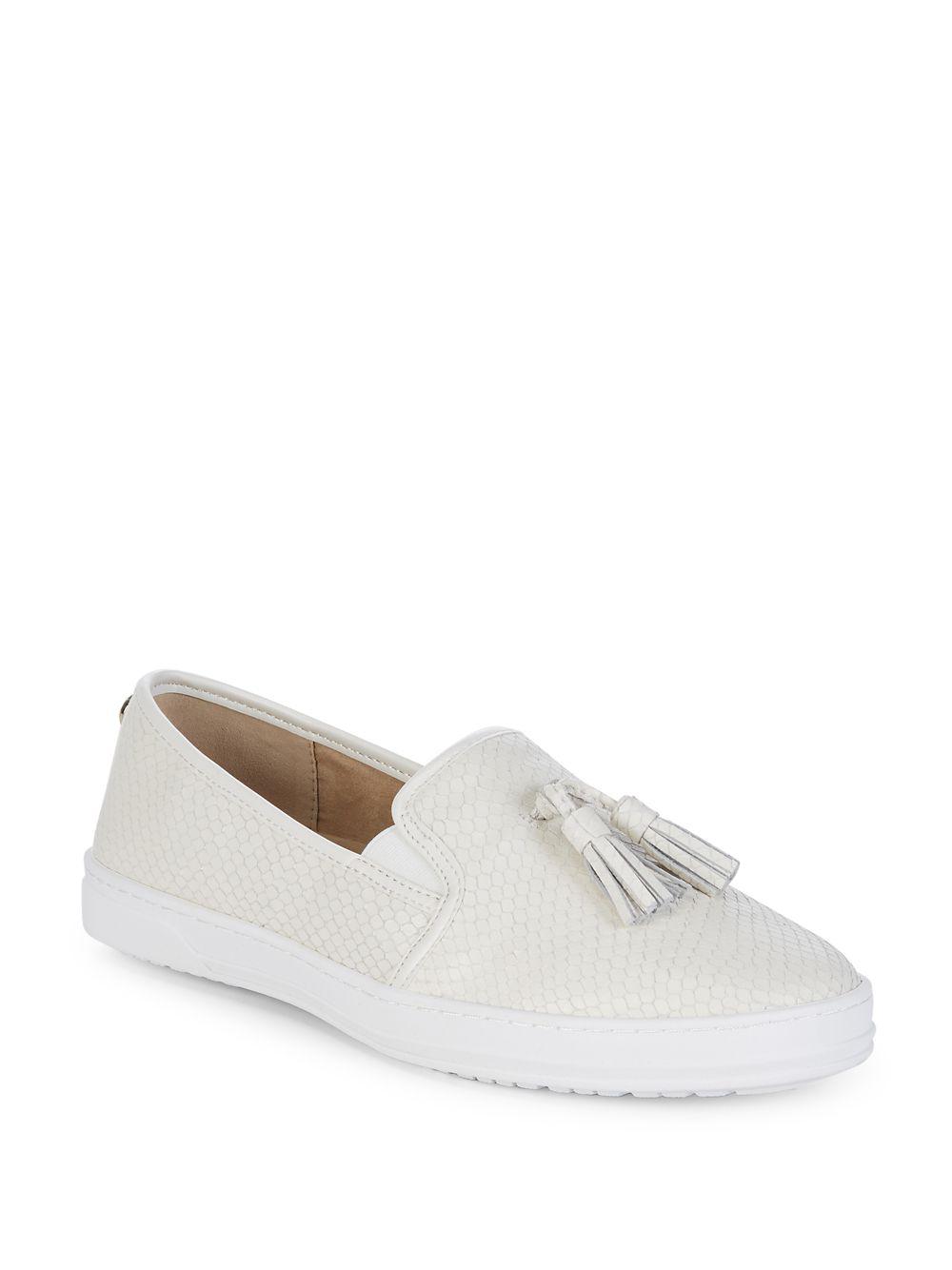 anne klein slip on sneakers