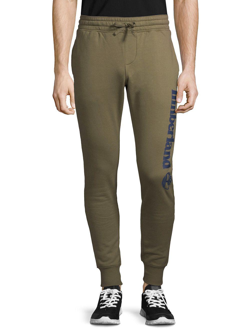 timberland with sweatpants