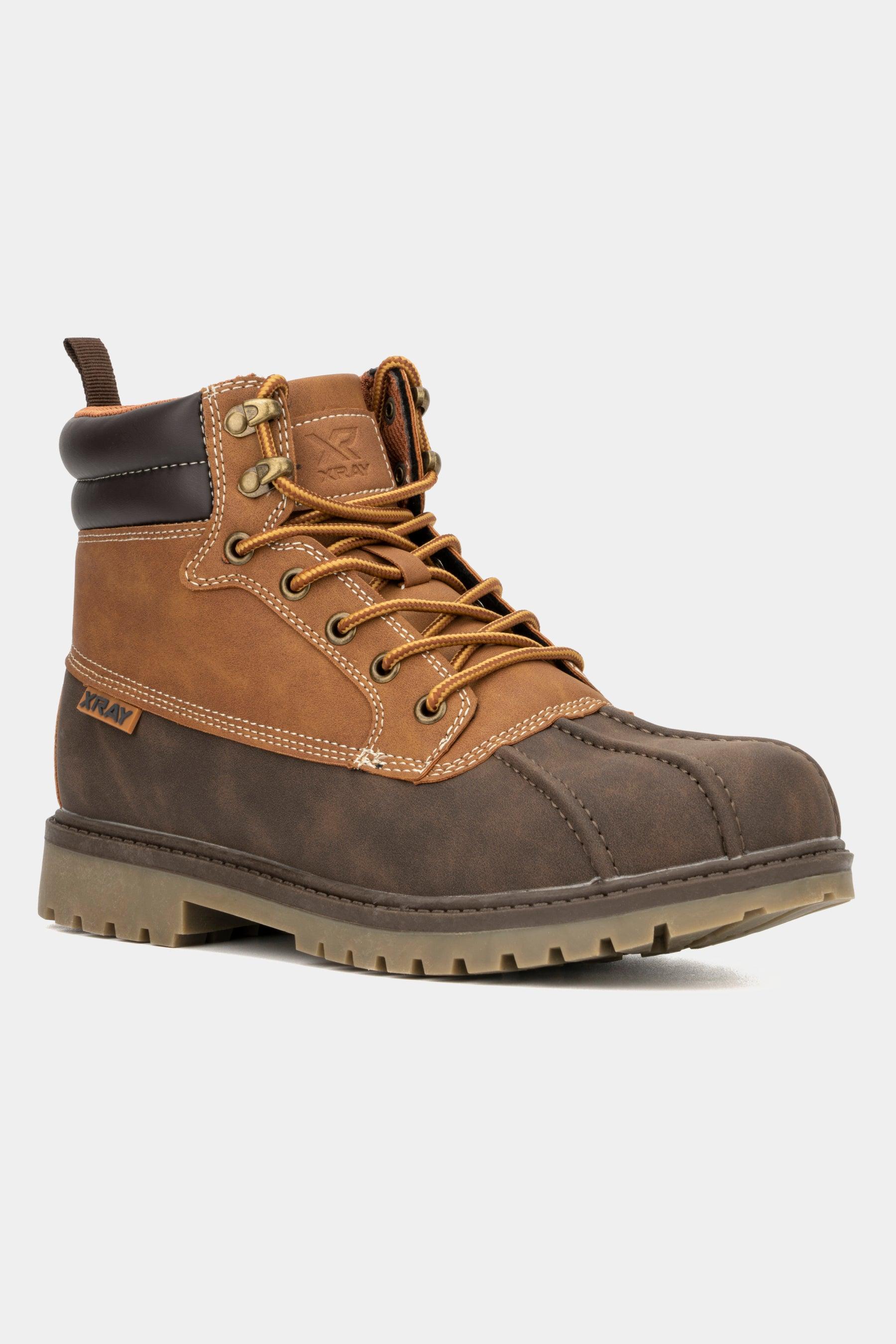 Xray Jeans Jericho Boot in Brown for Men | Lyst