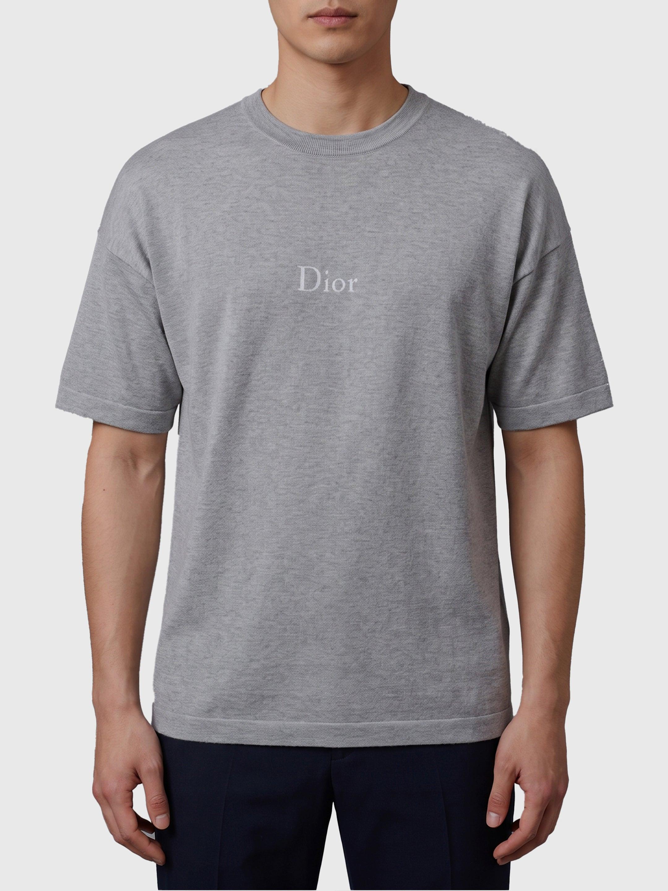 Dior Short sleeve t-shirts for Men | Online Sale up to 56% off | Lyst