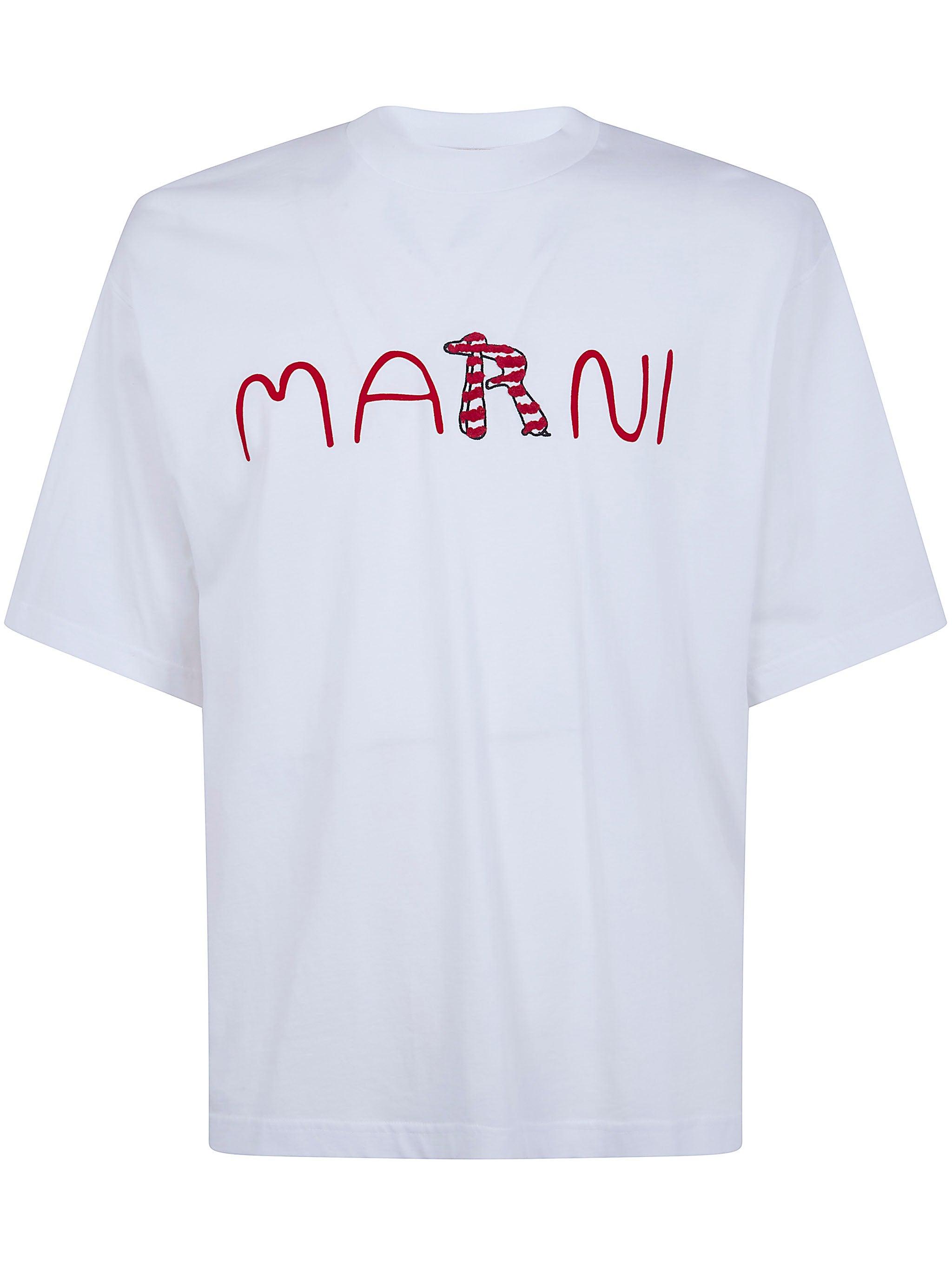 Marni T-shirts for Women | Online Sale up to 72% off | Lyst