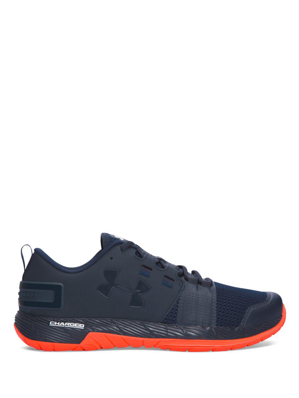 under armour mesh sneakers
