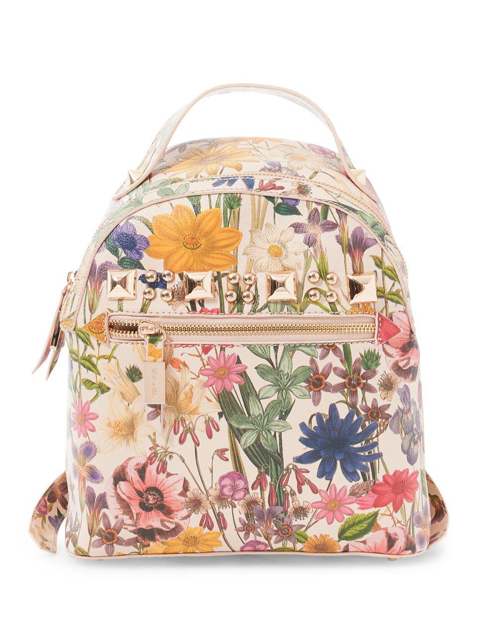 steve madden mini backpack purse