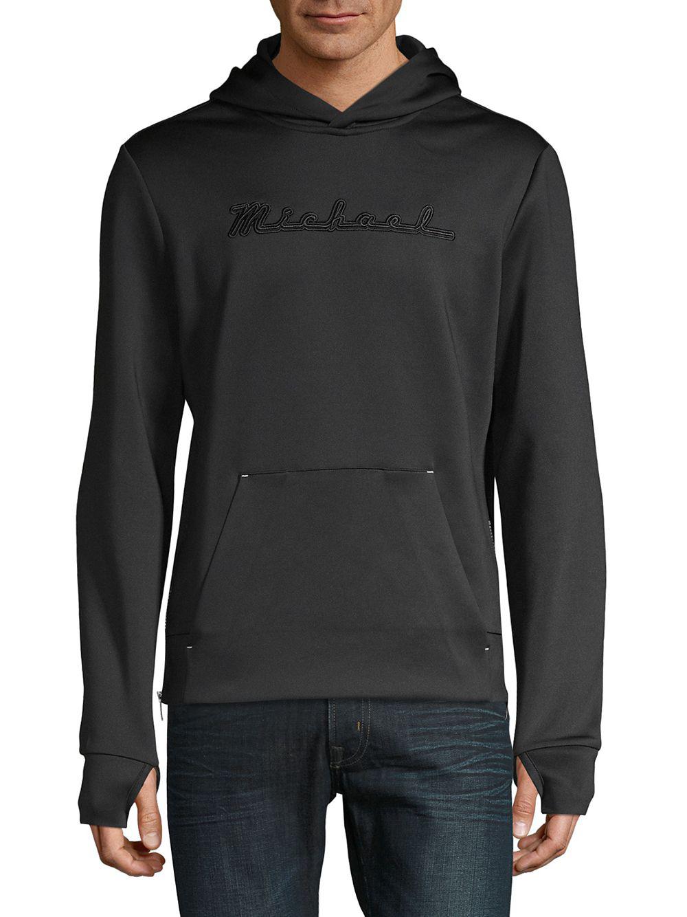 michael kors pullover hoodie