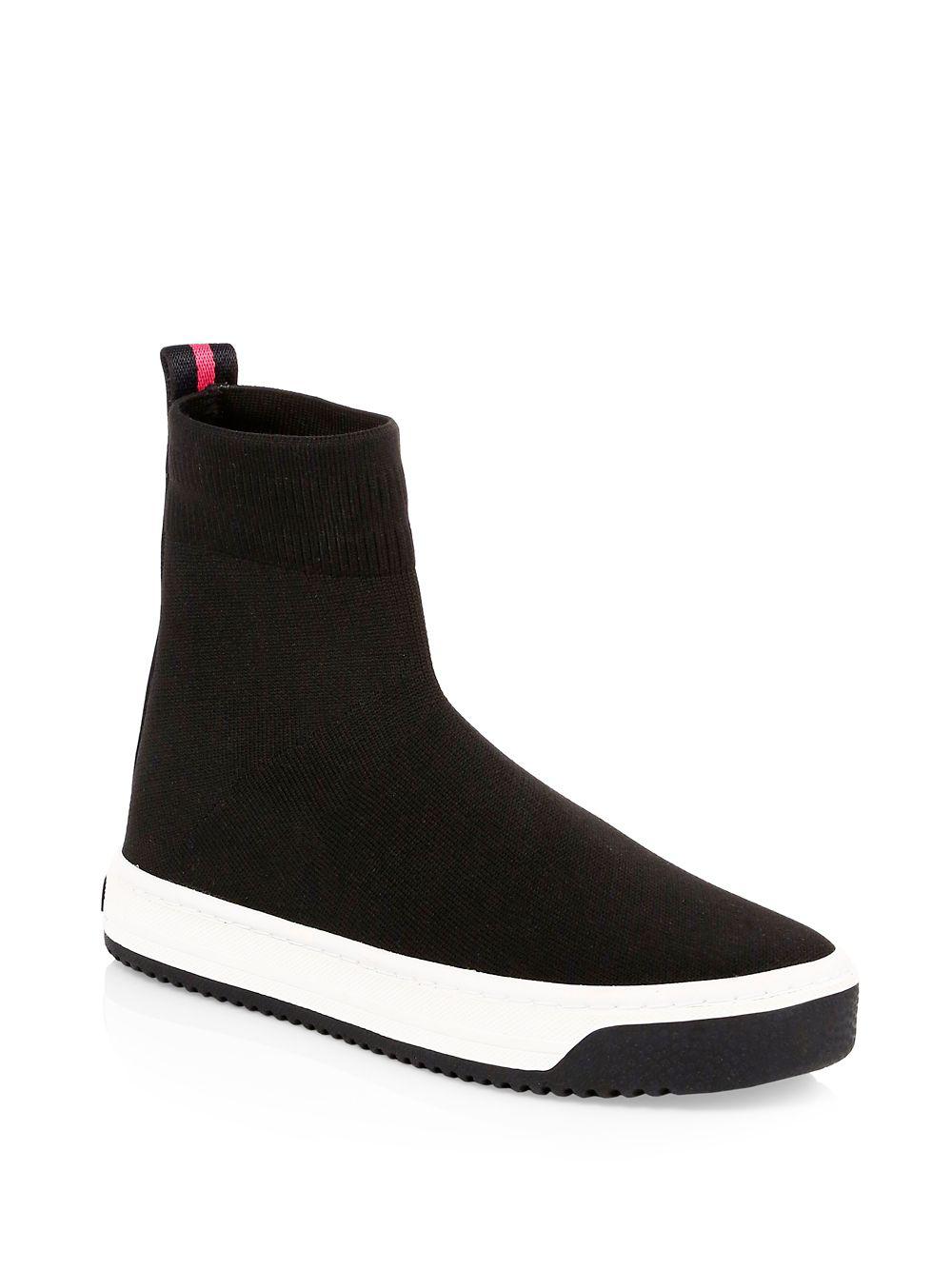 marc jacobs dart sock sneakers