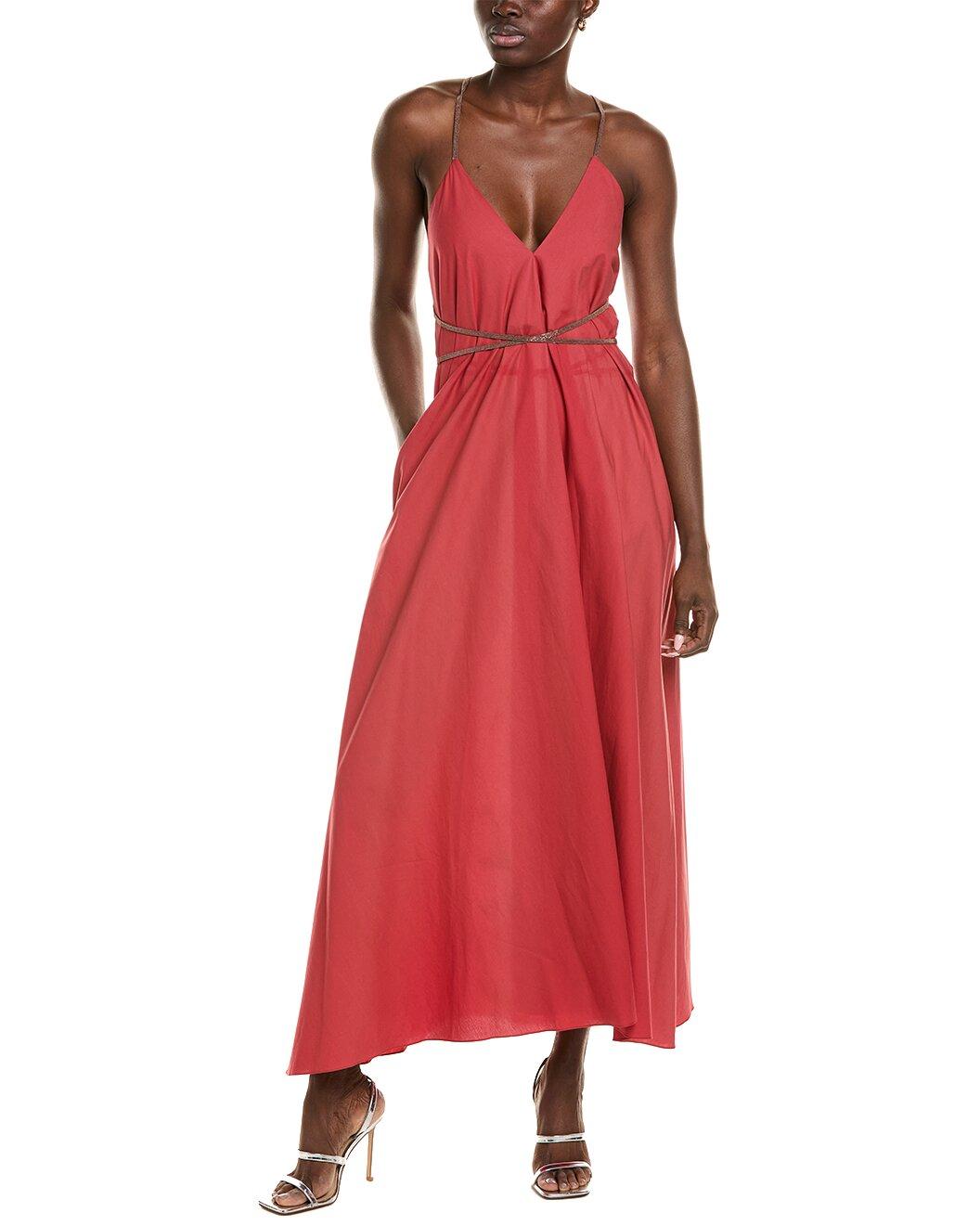 formal light blue long dress Hera Gown - Baby Blue